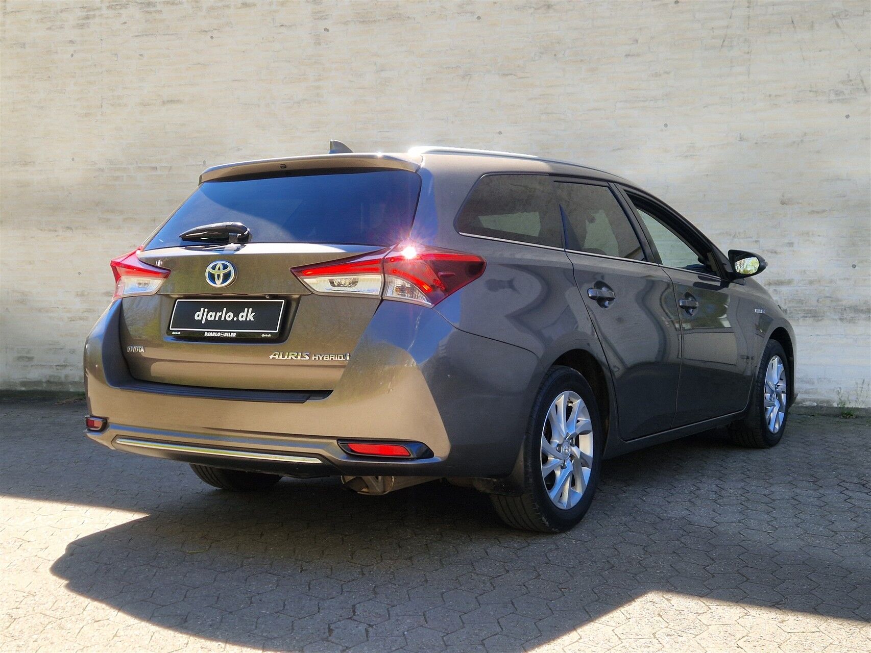Billede af Toyota Auris Touring Sports 1,8 Hybrid H2 Comfort Safety Sense 136HK Stc Aut.