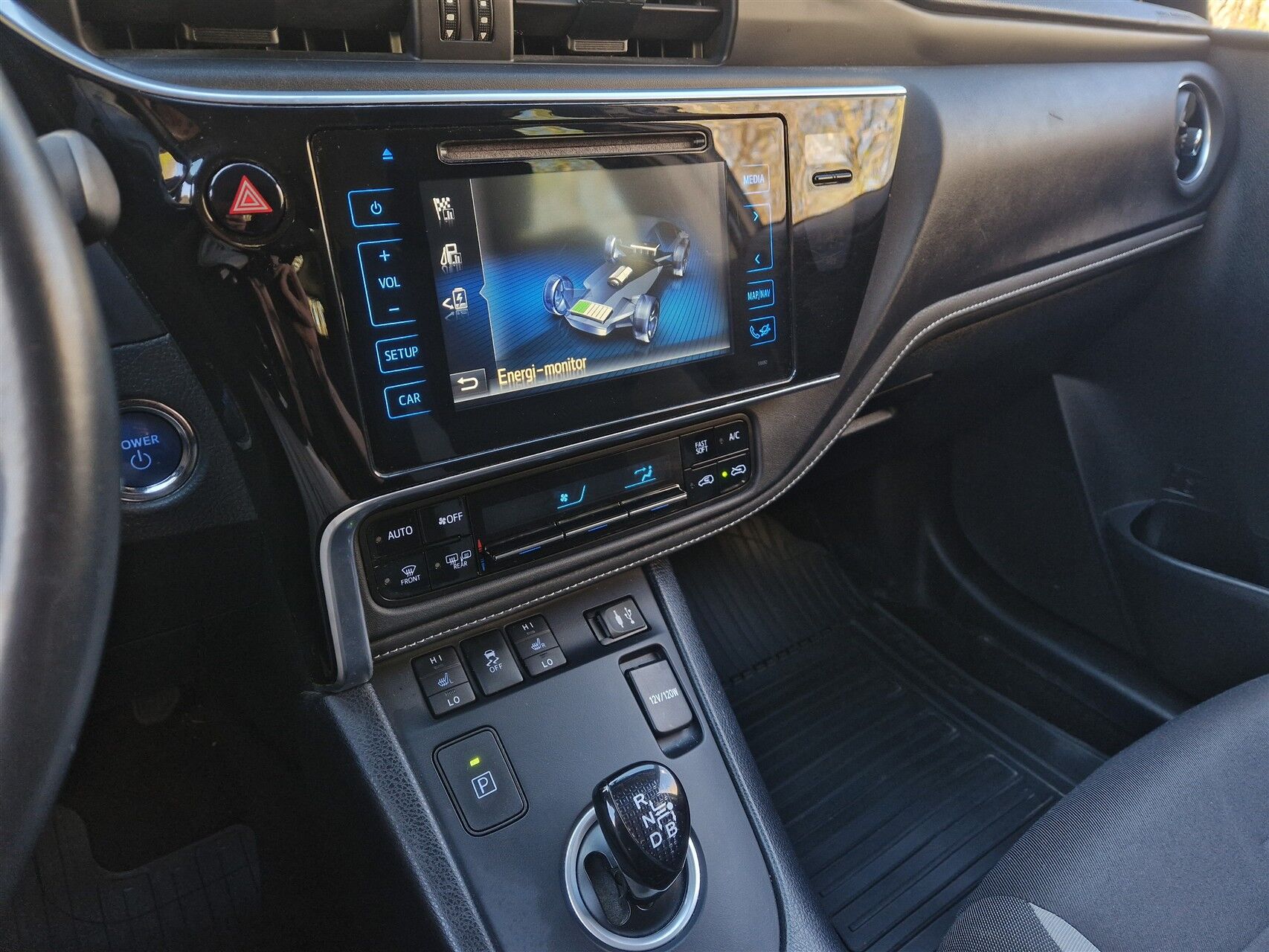 Billede af Toyota Auris Touring Sports 1,8 Hybrid H2 Comfort Safety Sense 136HK Stc Aut.