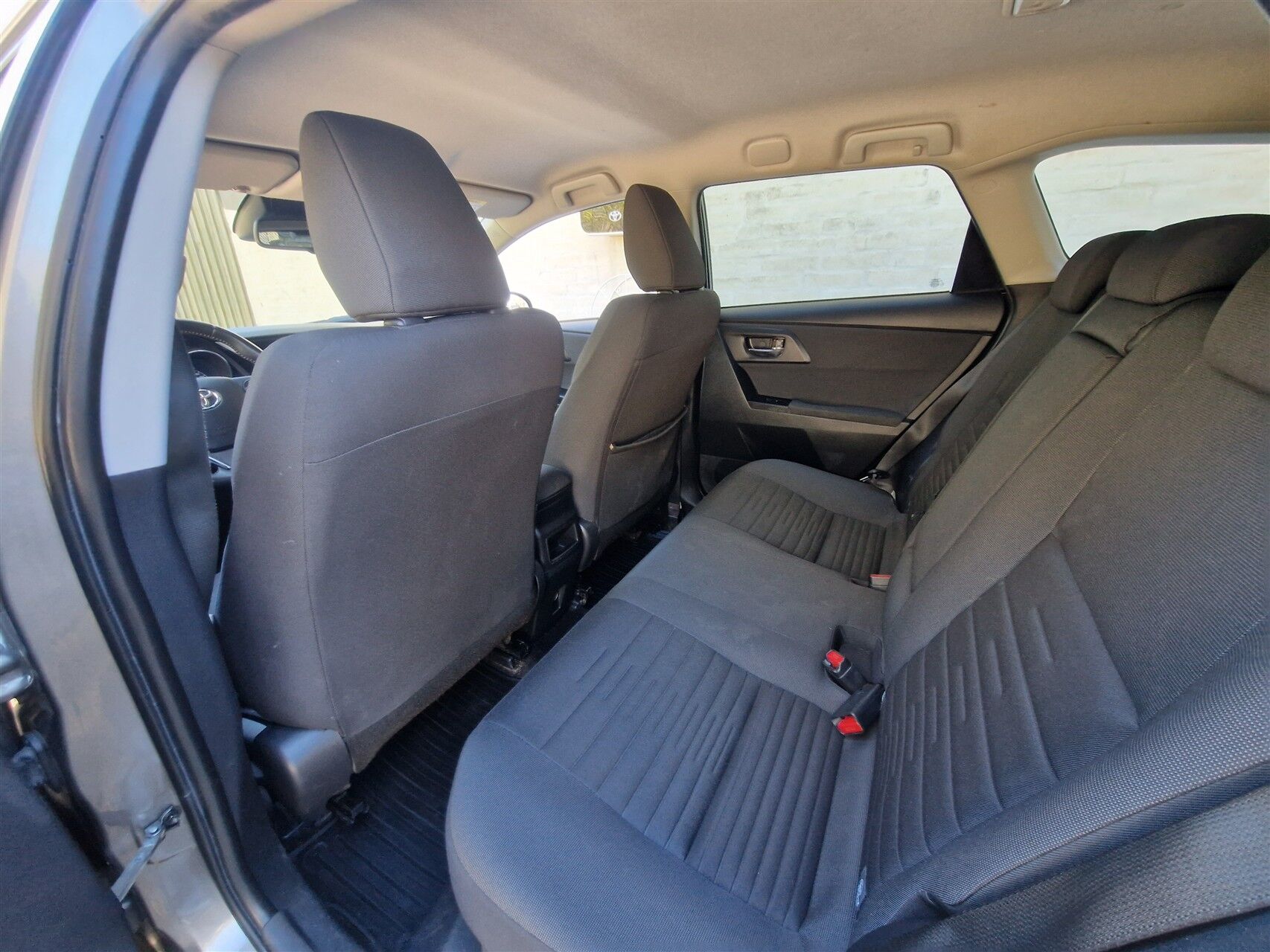Billede af Toyota Auris Touring Sports 1,8 Hybrid H2 Comfort Safety Sense 136HK Stc Aut.
