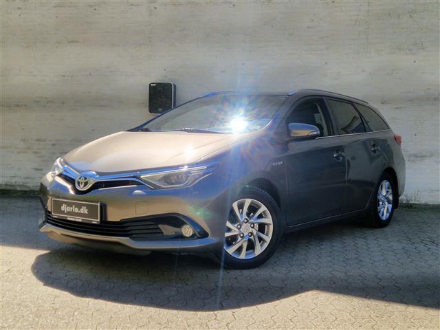 Billede af Toyota Auris Touring Sports 1,8 Hybrid H2 Comfort Safety Sense 136HK Stc Aut.