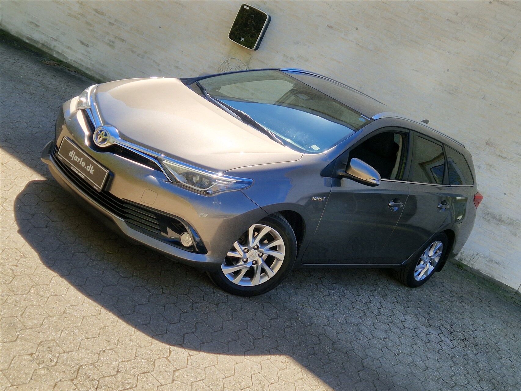 Billede af Toyota Auris Touring Sports 1,8 Hybrid H2 Comfort Safety Sense 136HK Stc Aut.