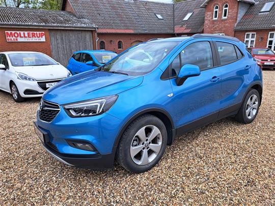 Opel Mokka X 1,4 Turbo Enjoy 140HK 5d 6g Aut.