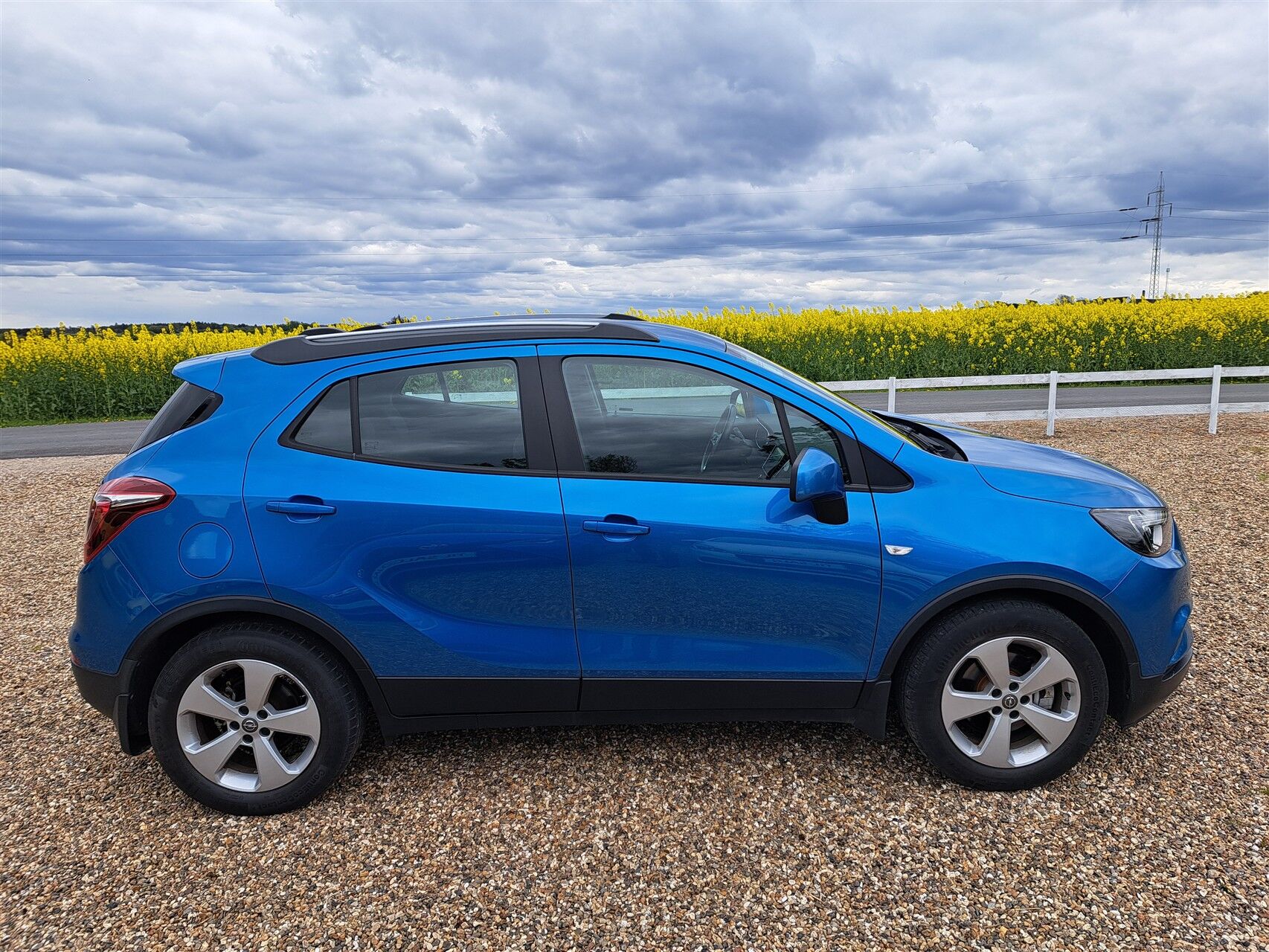 Billede af Opel Mokka X 1,4 Turbo Enjoy 140HK 5d 6g Aut.