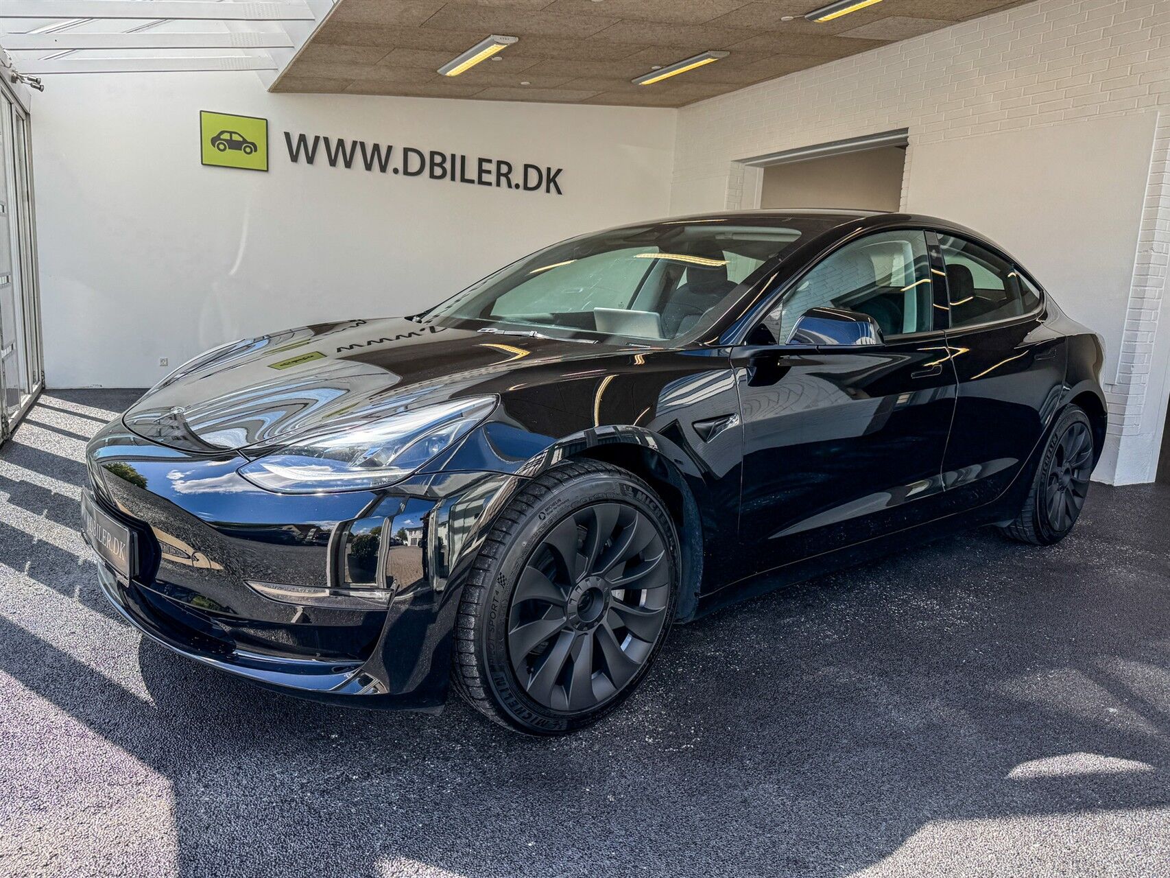 Billede af Tesla Model 3 EL Long Range AWD 498HK Aut.
