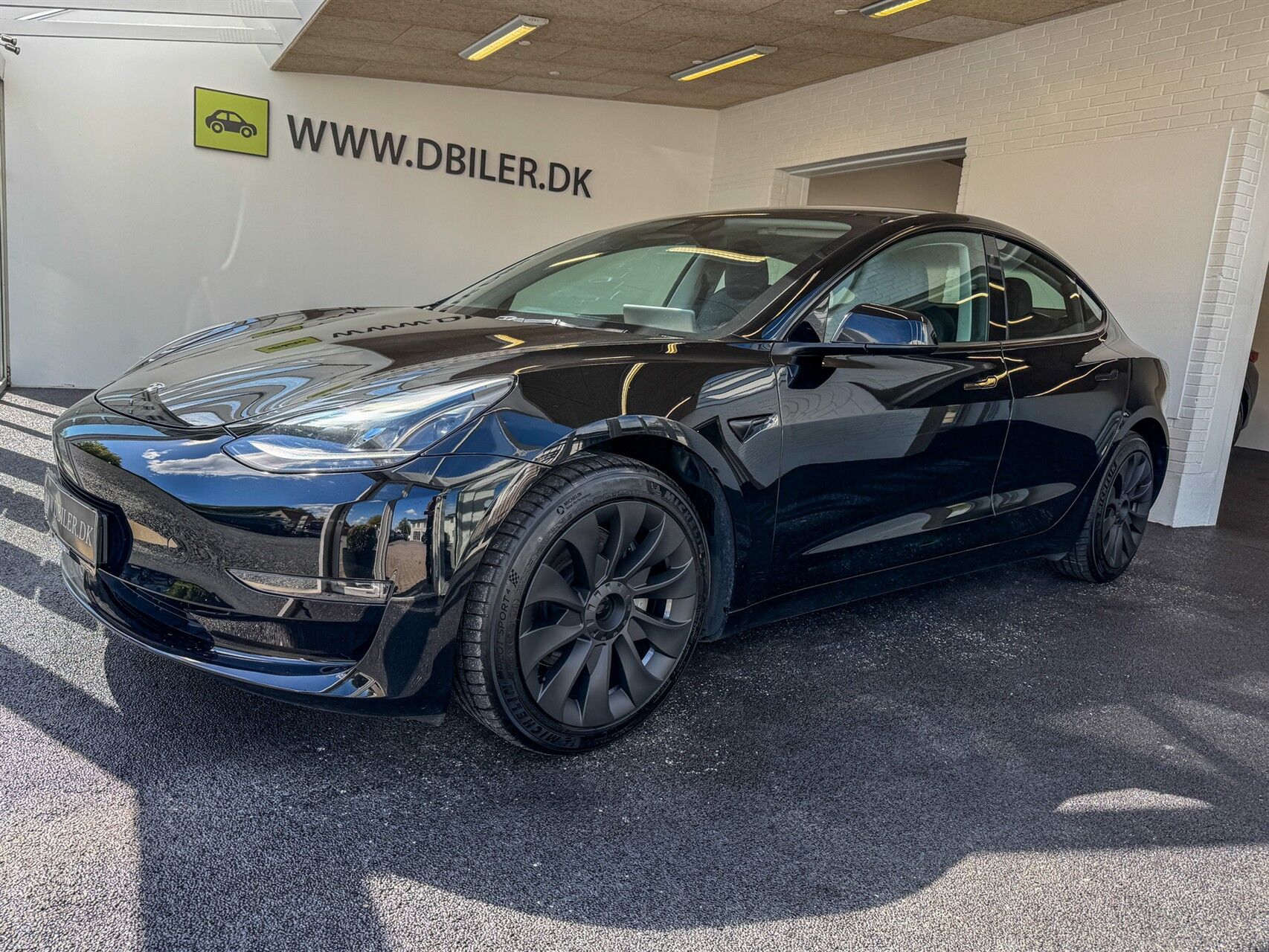 Billede af Tesla Model 3 EL Long Range AWD 498HK Aut.