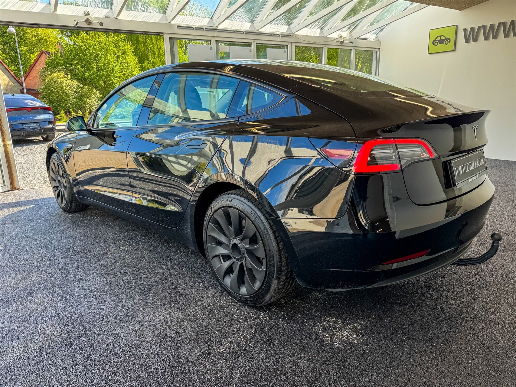 Billede af Tesla Model 3 EL Long Range AWD 498HK Aut.