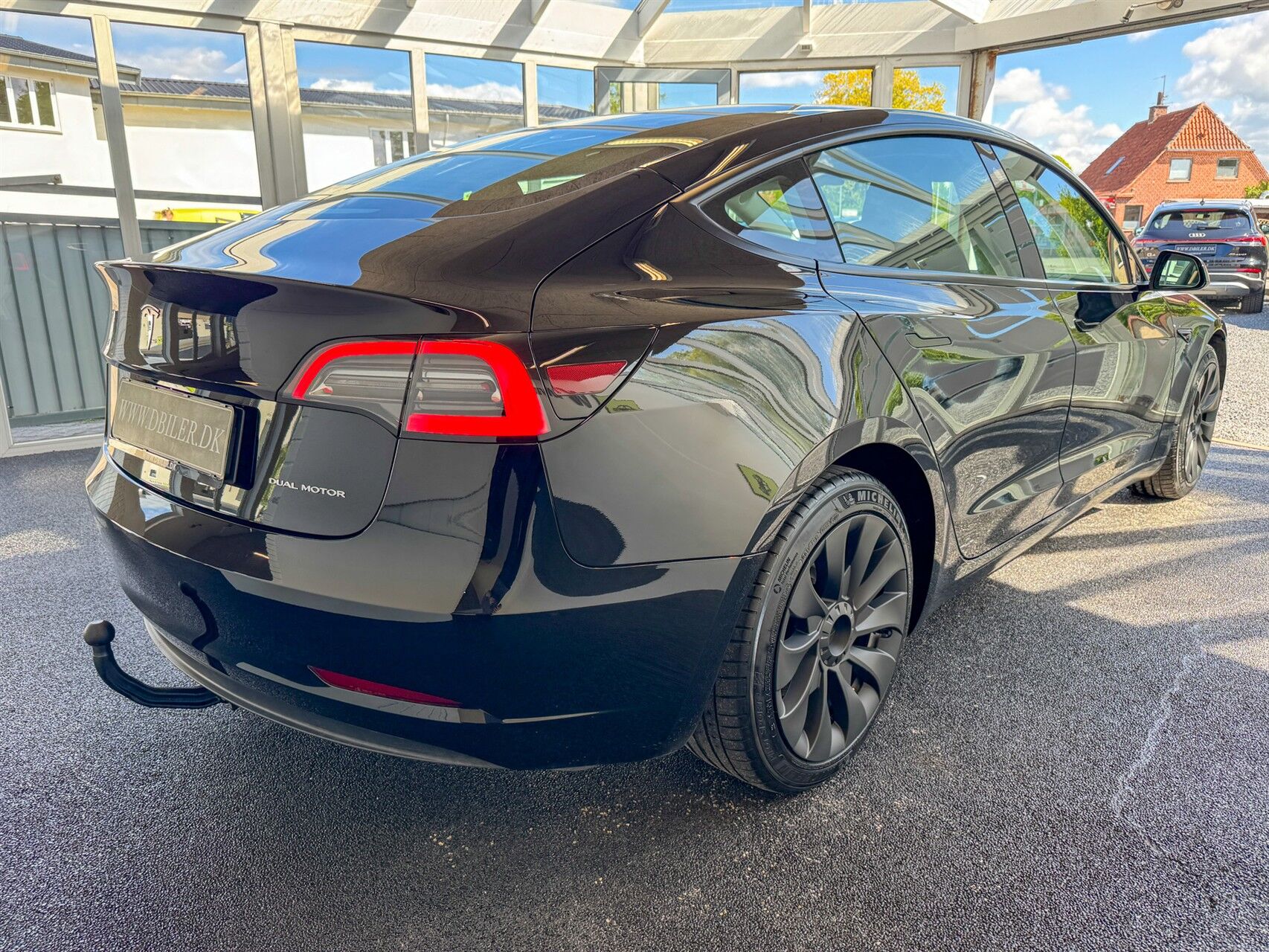 Billede af Tesla Model 3 EL Long Range AWD 498HK Aut.