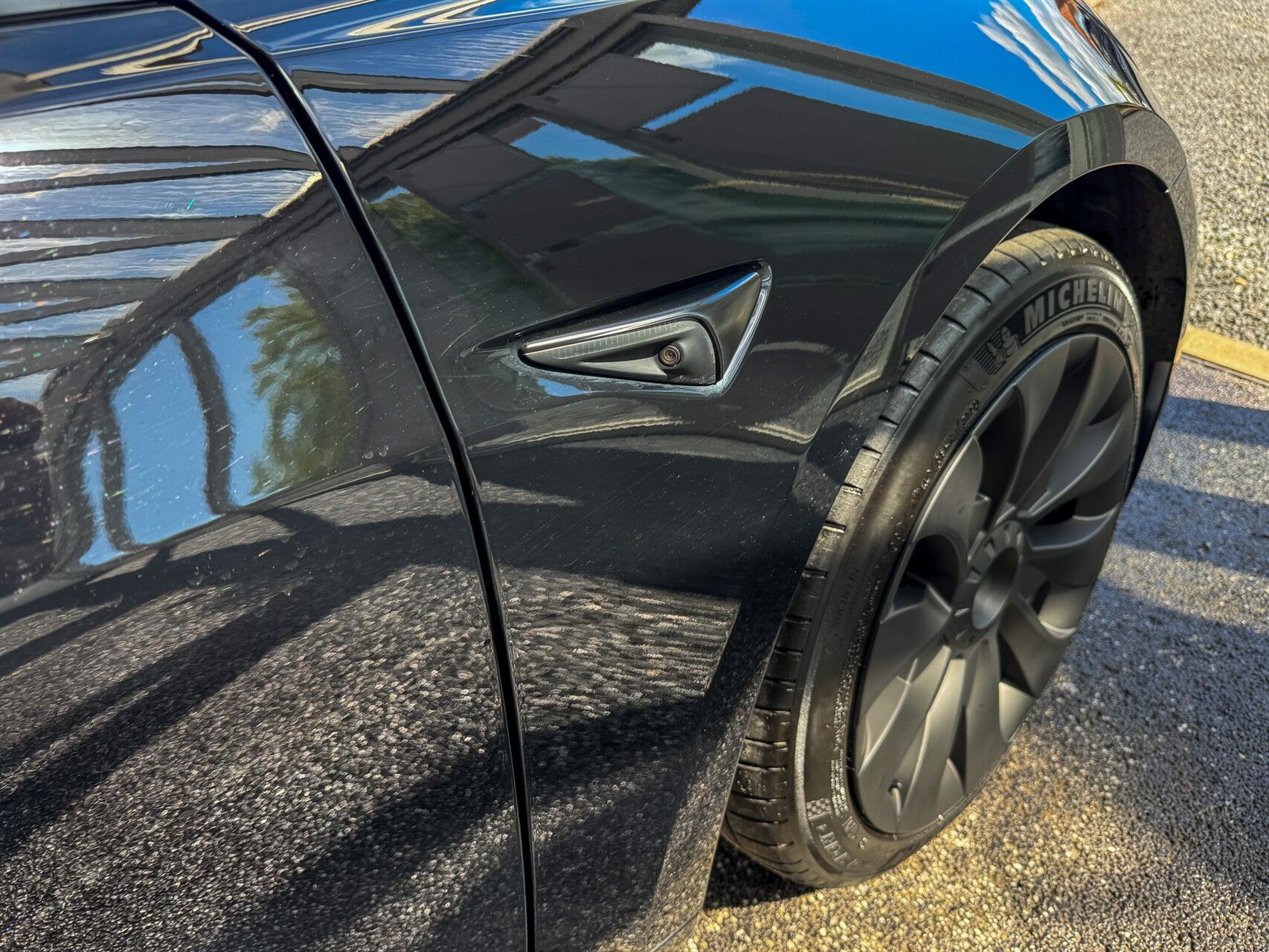 Billede af Tesla Model 3 EL Long Range AWD 498HK Aut.
