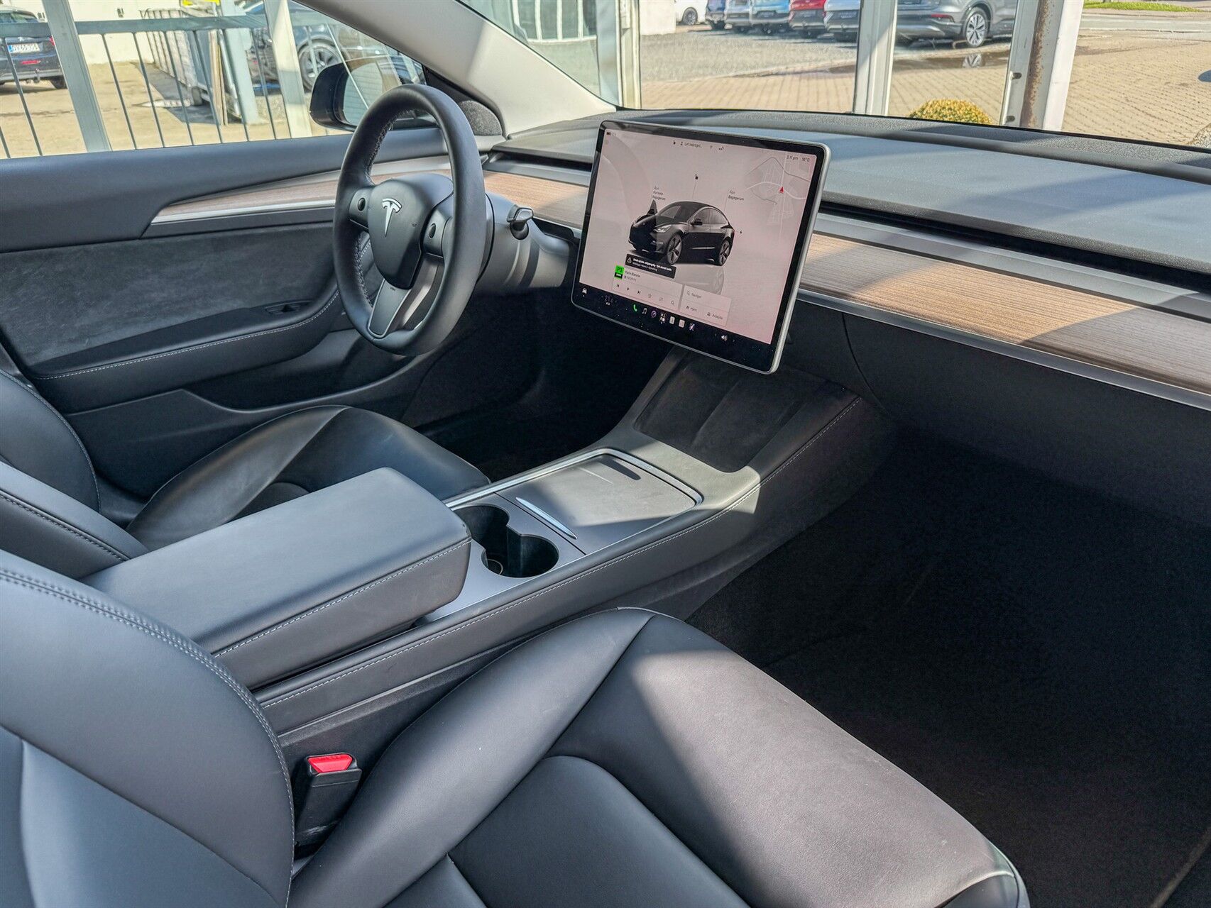 Billede af Tesla Model 3 EL Long Range AWD 498HK Aut.