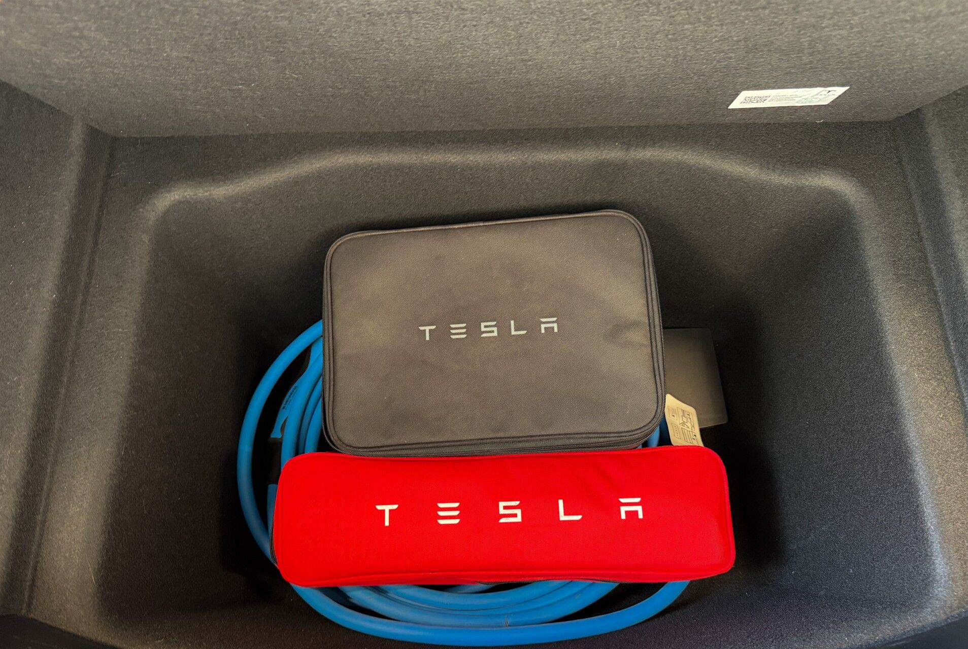 Billede af Tesla Model 3 EL Long Range AWD 498HK Aut.