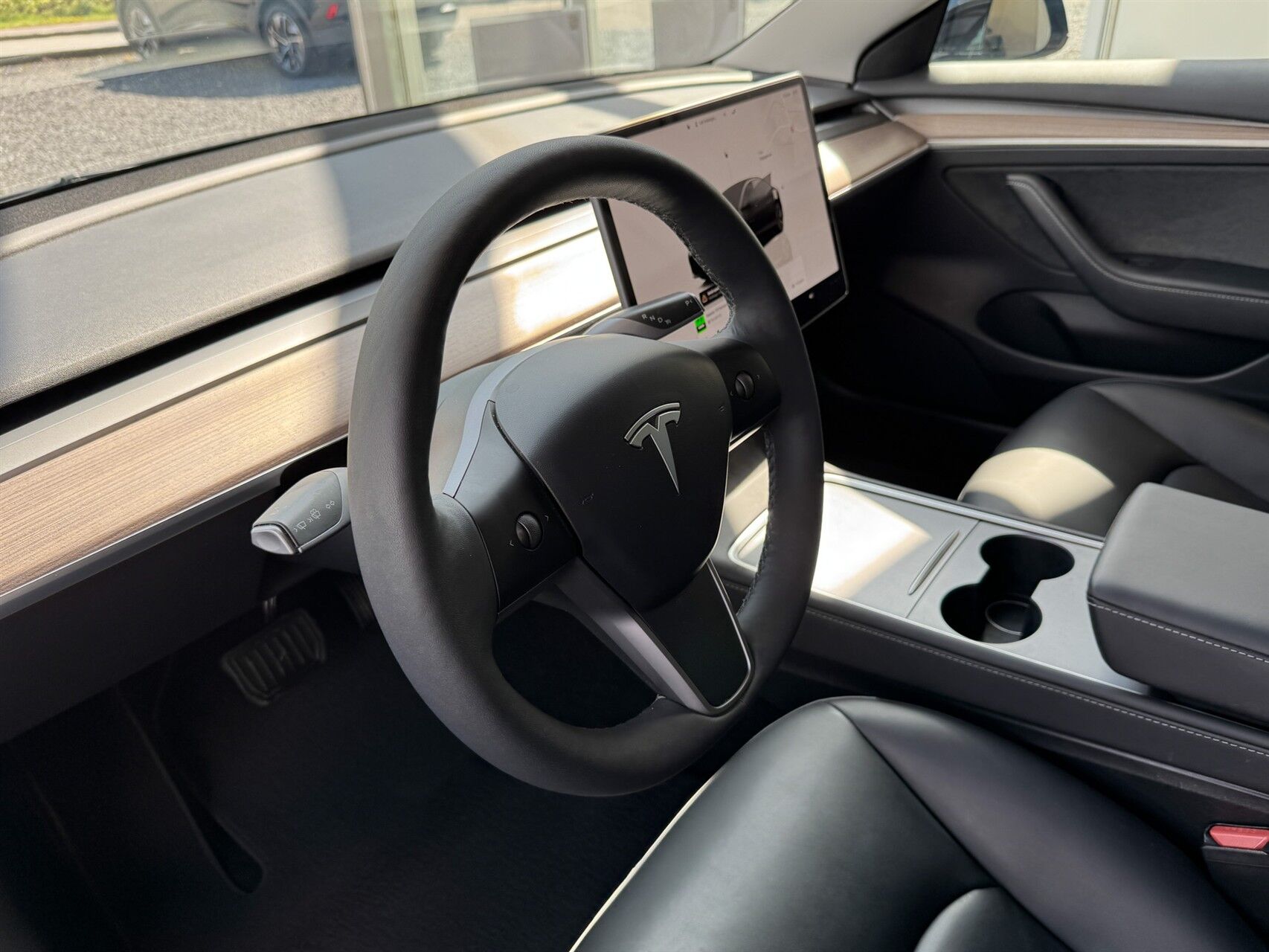 Billede af Tesla Model 3 EL Long Range AWD 498HK Aut.