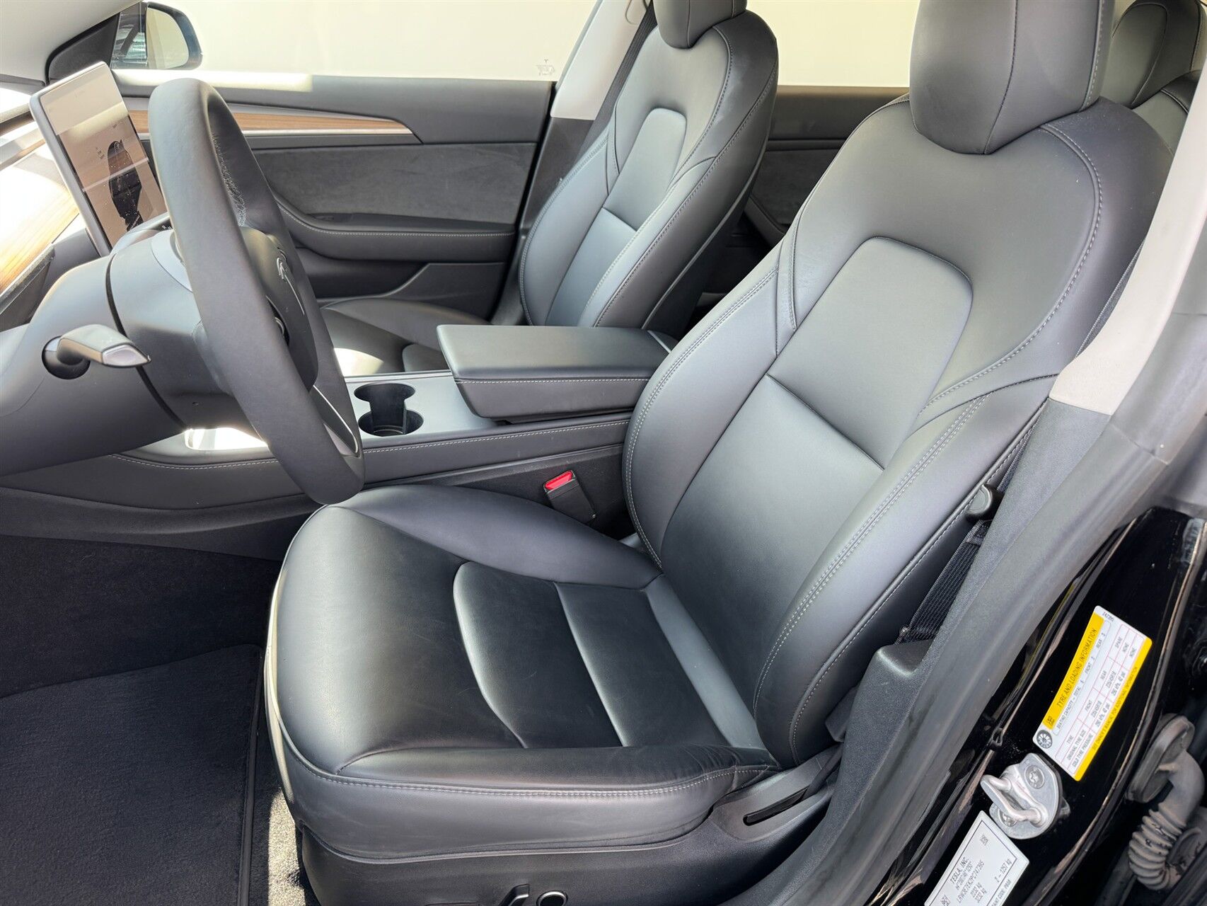 Billede af Tesla Model 3 EL Long Range AWD 498HK Aut.