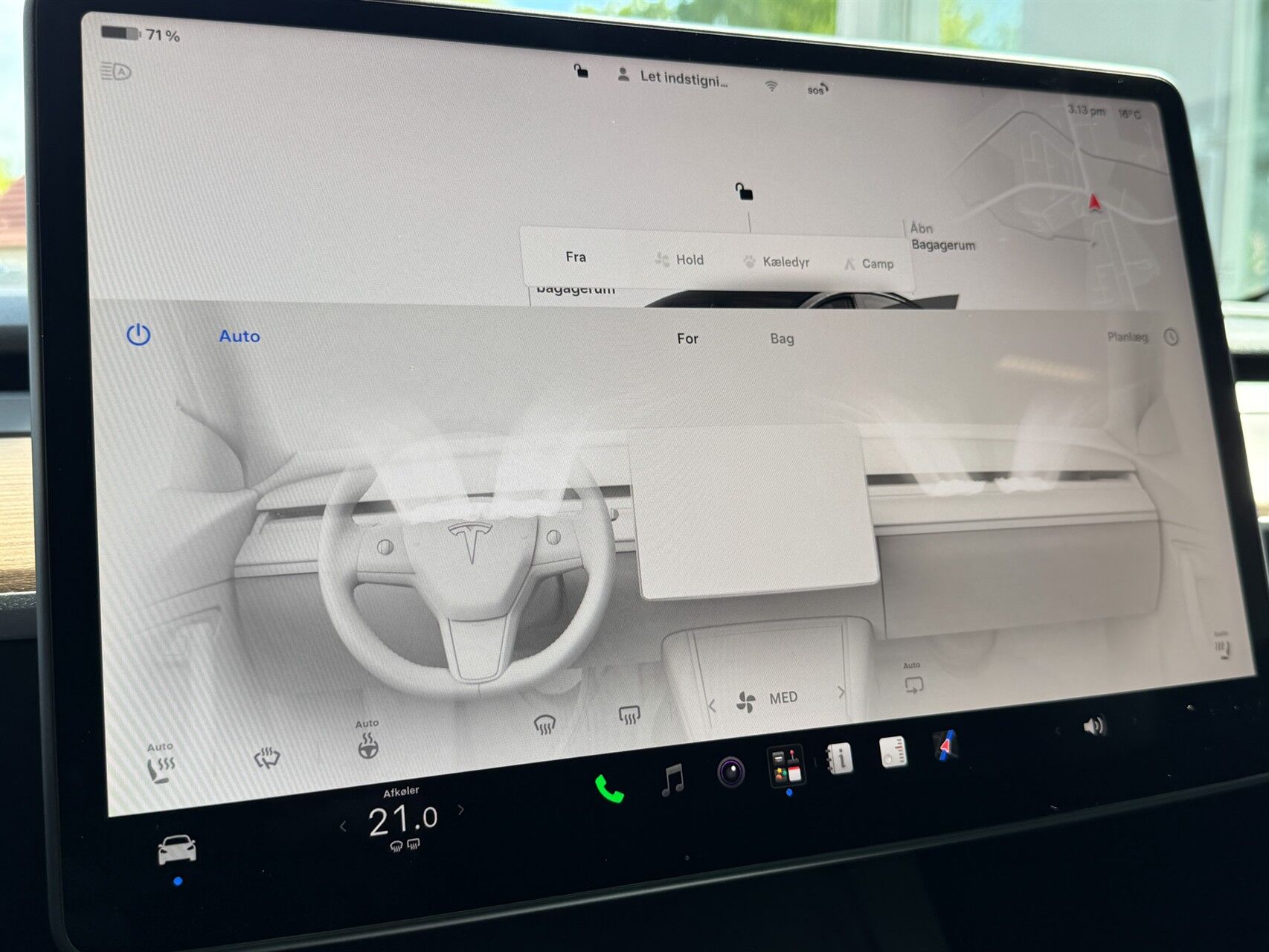 Billede af Tesla Model 3 EL Long Range AWD 498HK Aut.