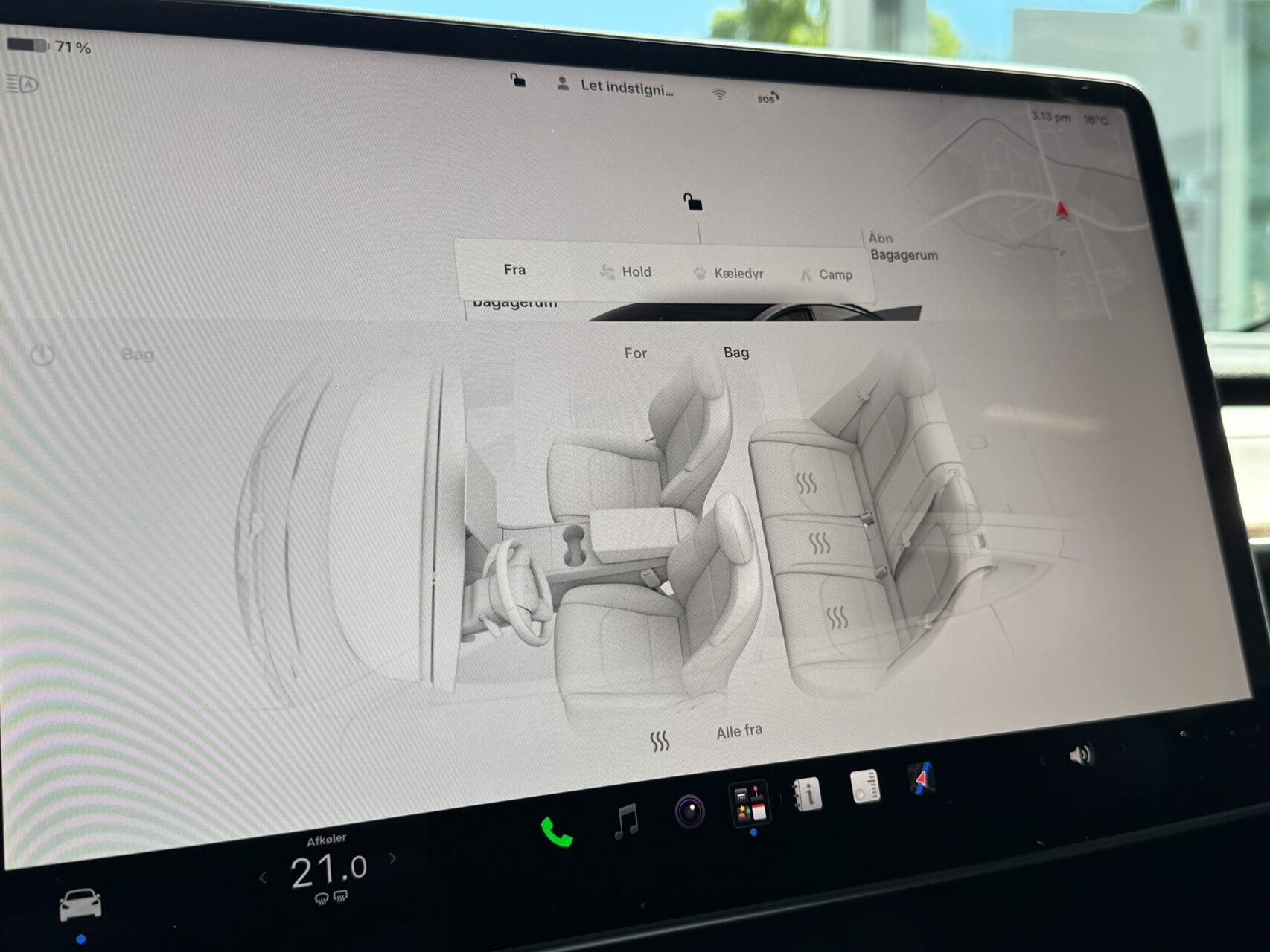 Billede af Tesla Model 3 EL Long Range AWD 498HK Aut.