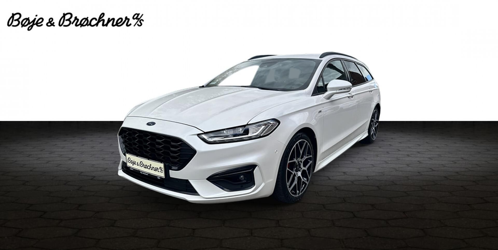 Billede af Ford Mondeo 2,0 EcoBlue ST-Line 190HK Stc 8g Aut.