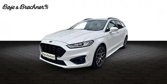 Ford Mondeo 2,0 EcoBlue ST-Line 190HK Stc 8g Aut.