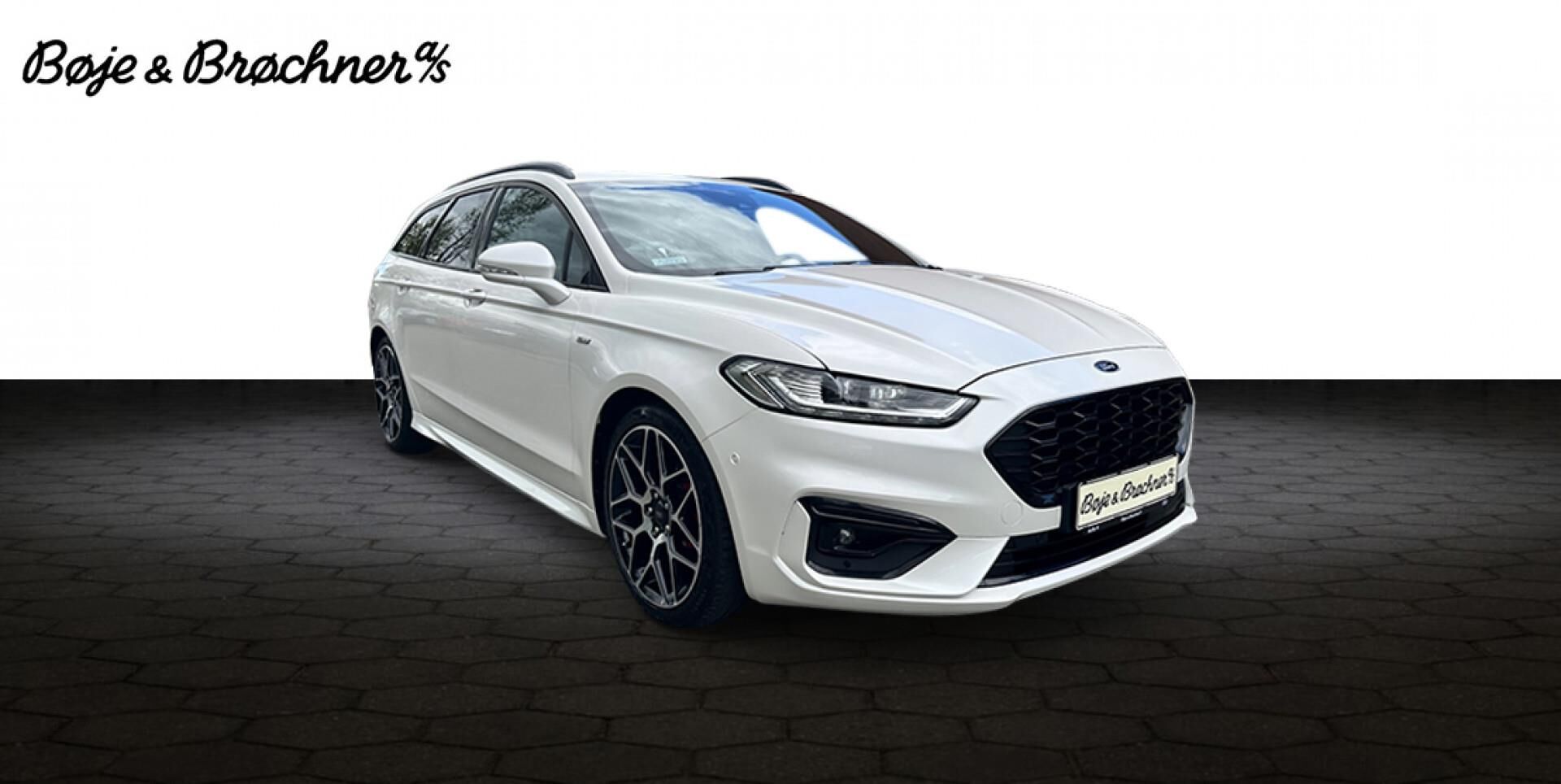 Billede af Ford Mondeo 2,0 EcoBlue ST-Line 190HK Stc 8g Aut.