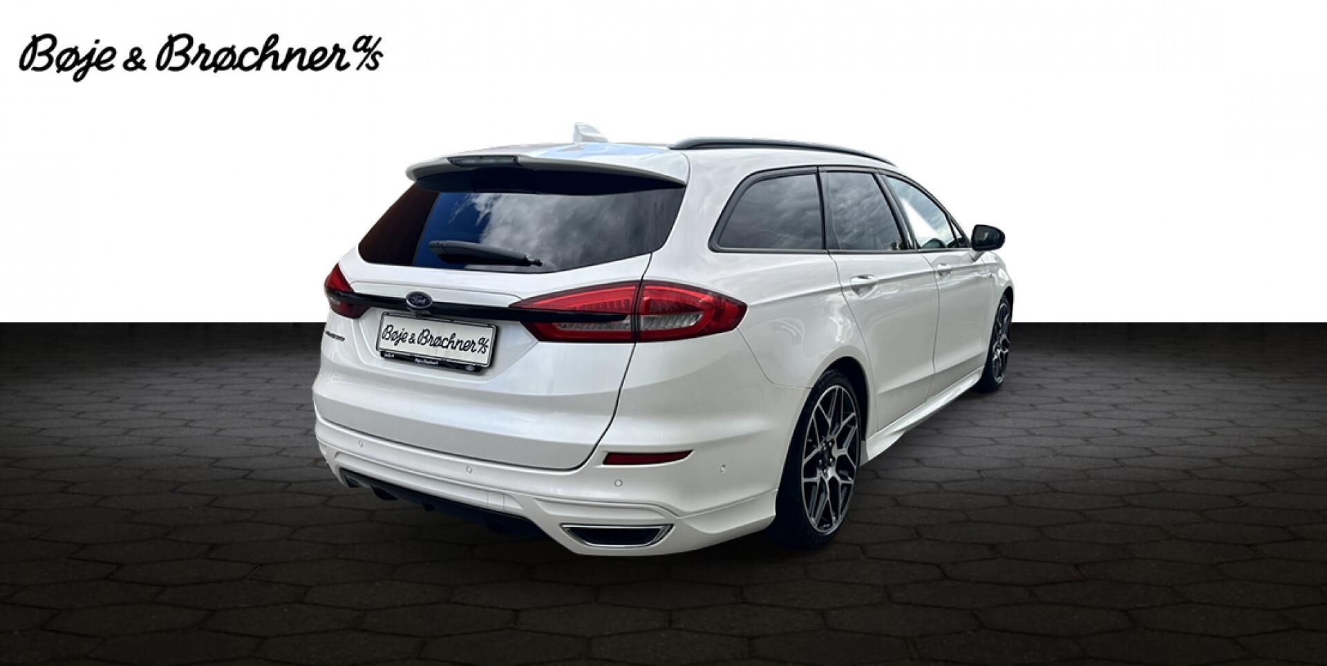Billede af Ford Mondeo 2,0 EcoBlue ST-Line 190HK Stc 8g Aut.