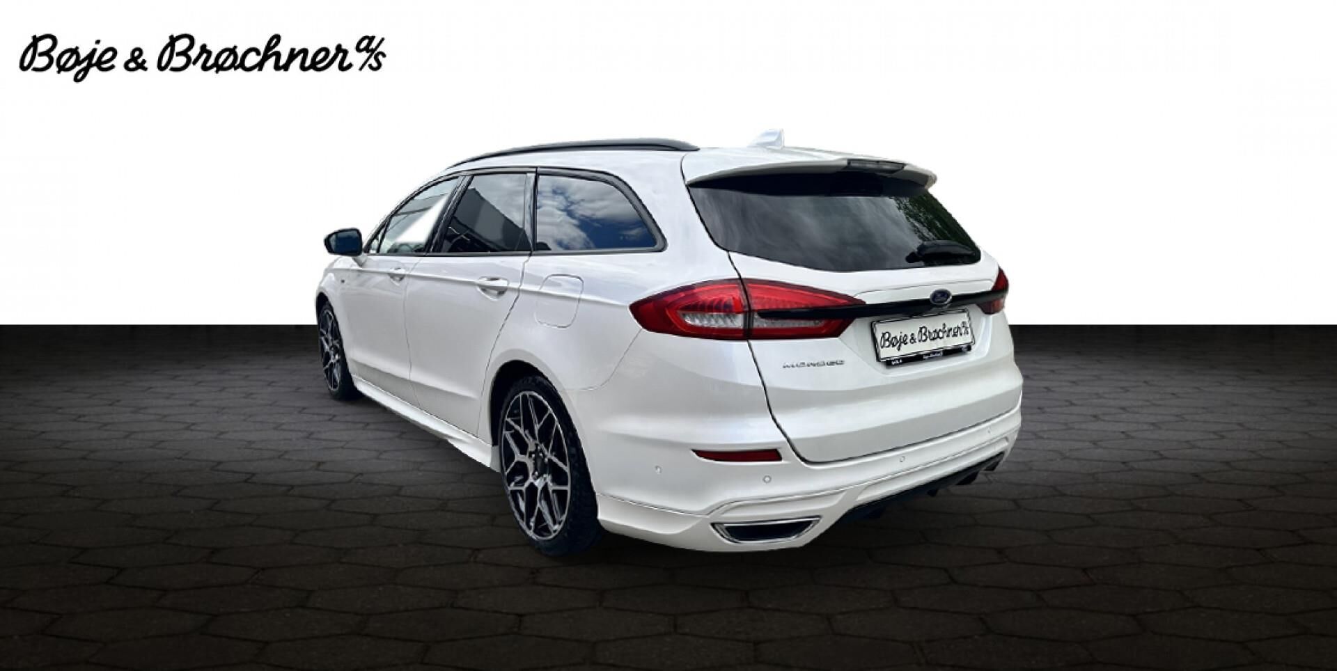Billede af Ford Mondeo 2,0 EcoBlue ST-Line 190HK Stc 8g Aut.