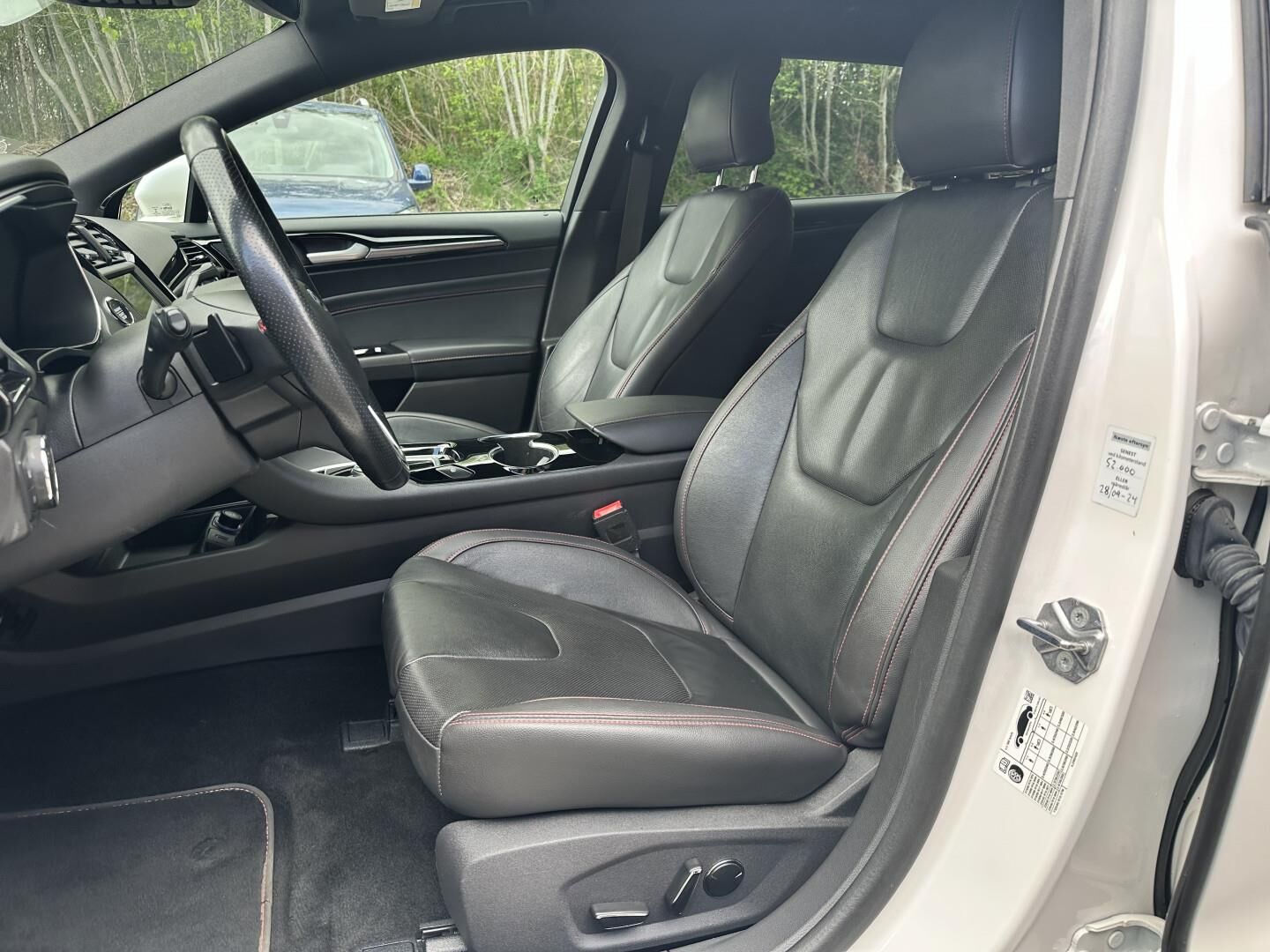 Billede af Ford Mondeo 2,0 EcoBlue ST-Line 190HK Stc 8g Aut.