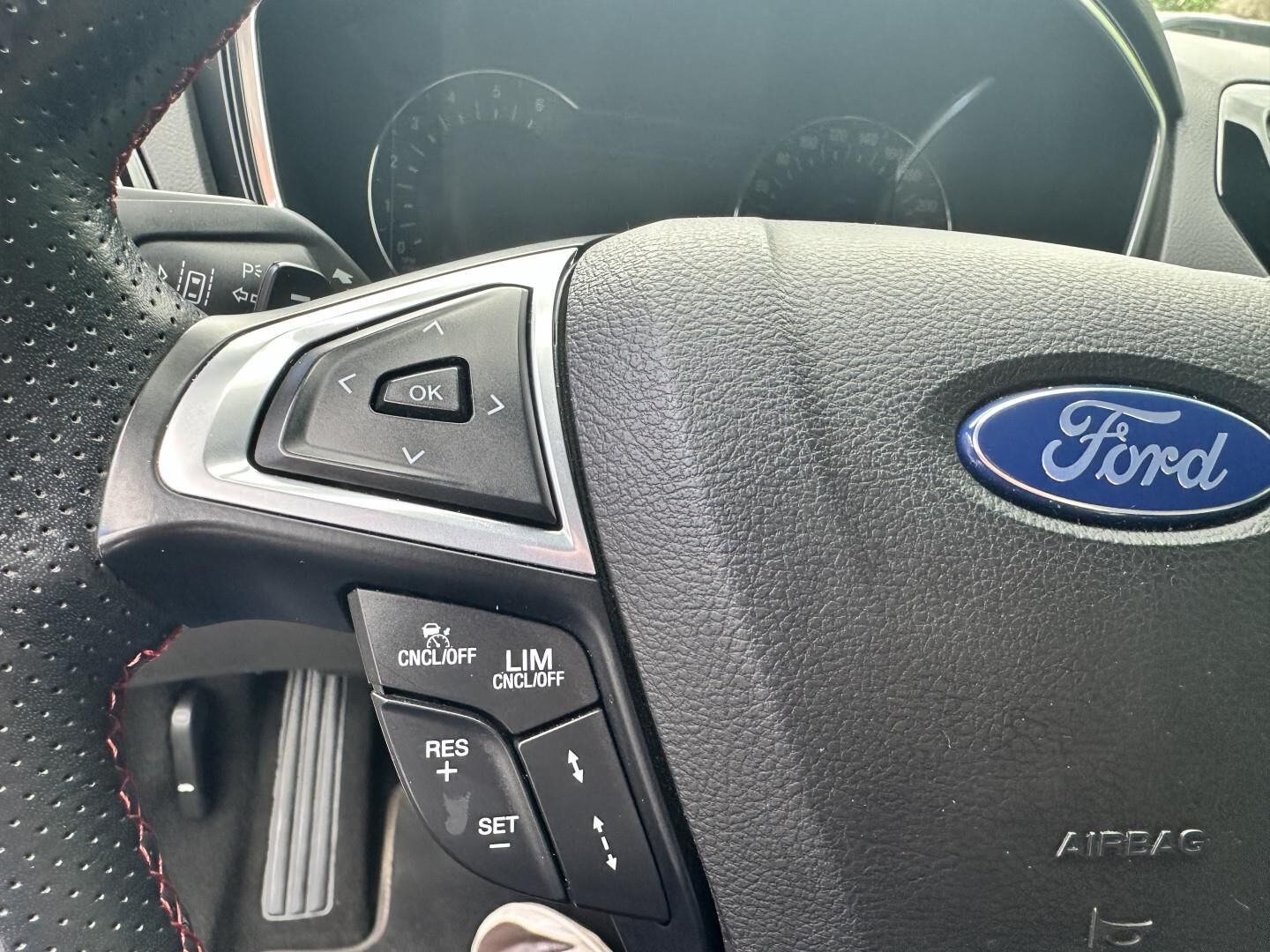 Billede af Ford Mondeo 2,0 EcoBlue ST-Line 190HK Stc 8g Aut.