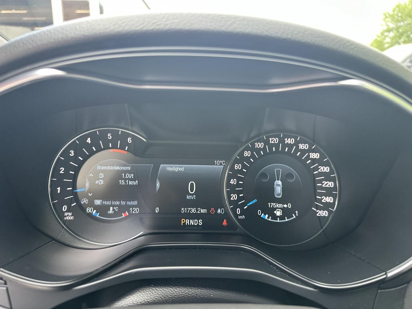 Billede af Ford Mondeo 2,0 EcoBlue ST-Line 190HK Stc 8g Aut.