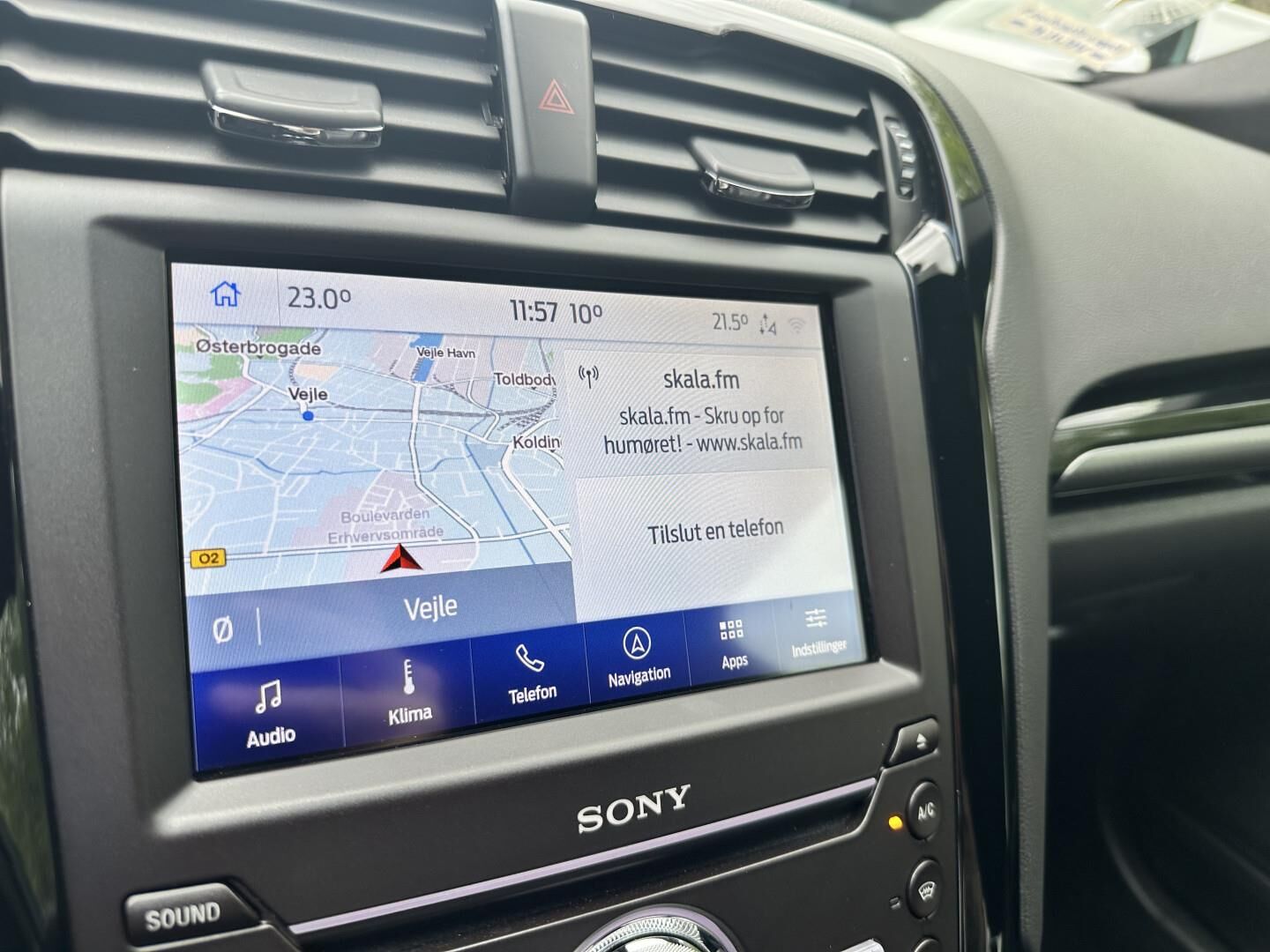 Billede af Ford Mondeo 2,0 EcoBlue ST-Line 190HK Stc 8g Aut.