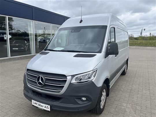 Mercedes-Benz Sprinter 319 3,0 CDI A2 H2 RWD 7G-Tronic 190HK Van 7g Aut.