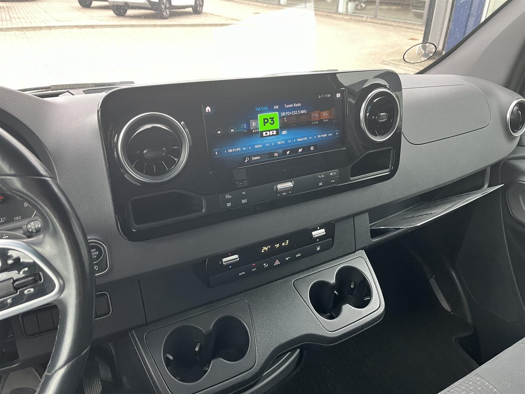 Billede af Mercedes-Benz Sprinter 319 3,0 CDI A2 H2 RWD 7G-Tronic 190HK Van 7g Aut.