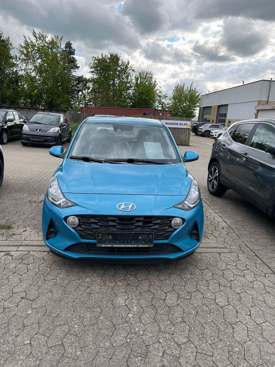 Billede af Hyundai i10 1,0 Advanced 67HK 5d