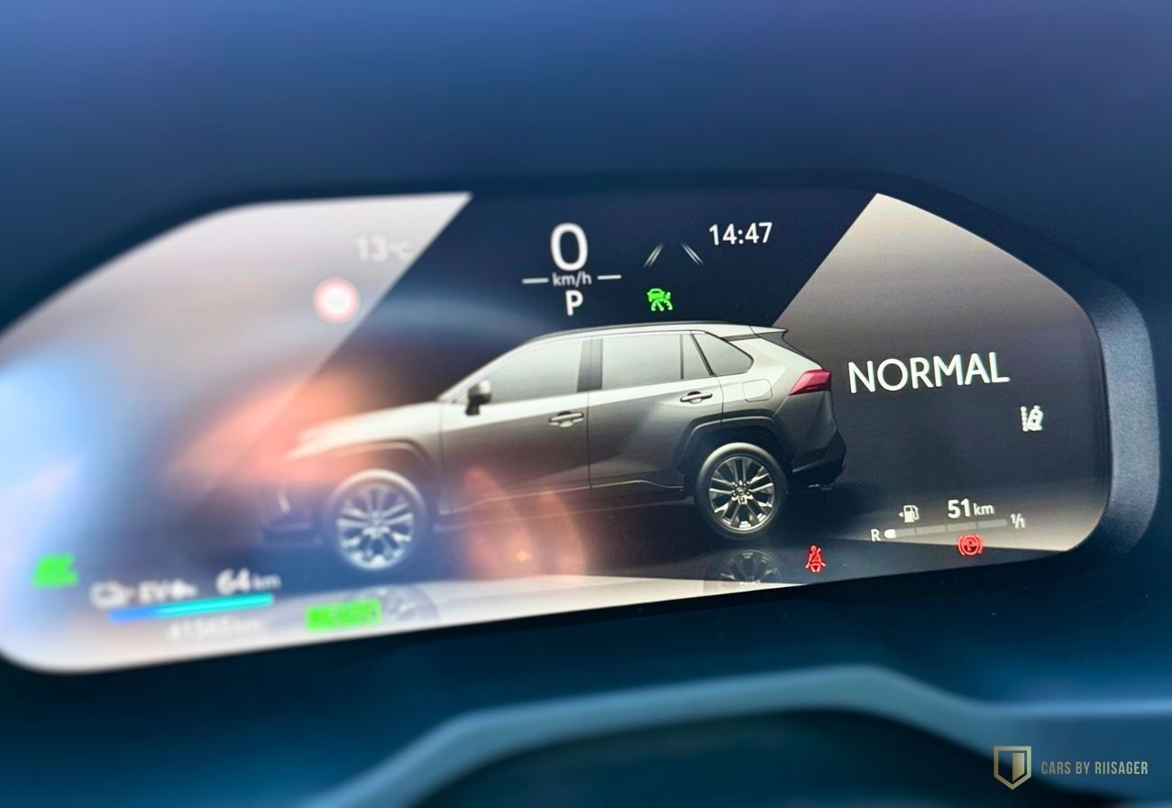 Billede af Toyota RAV4 Plug-in 2,5 Plugin-hybrid Style AWD 306HK 5d 6g Aut.