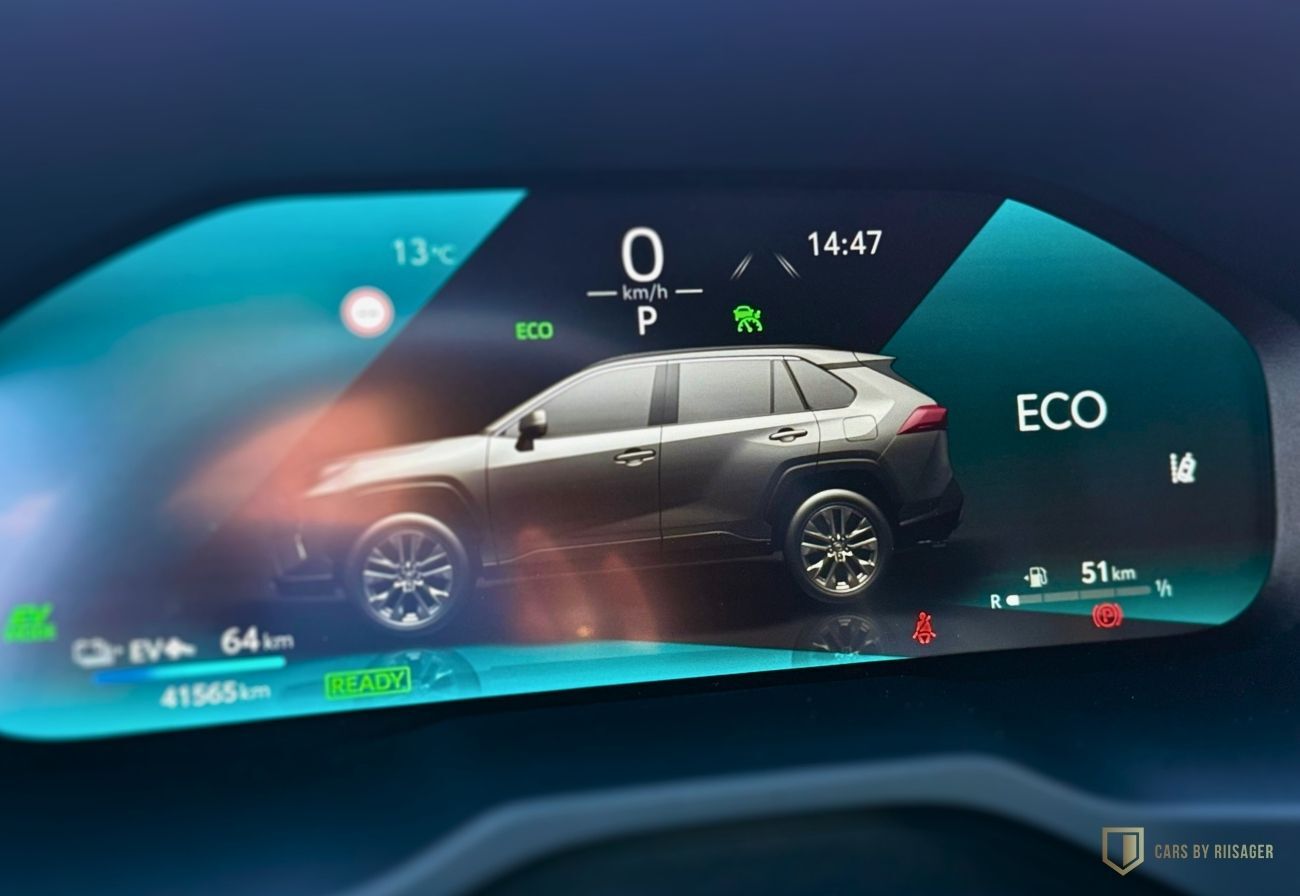 Billede af Toyota RAV4 Plug-in 2,5 Plugin-hybrid Style AWD 306HK 5d 6g Aut.