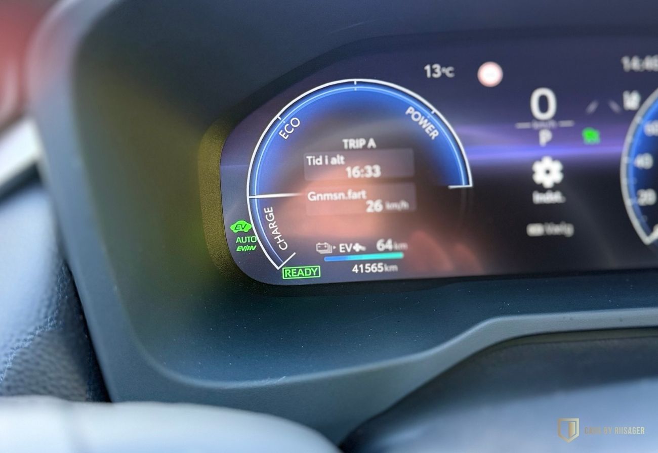 Billede af Toyota RAV4 Plug-in 2,5 Plugin-hybrid Style AWD 306HK 5d 6g Aut.