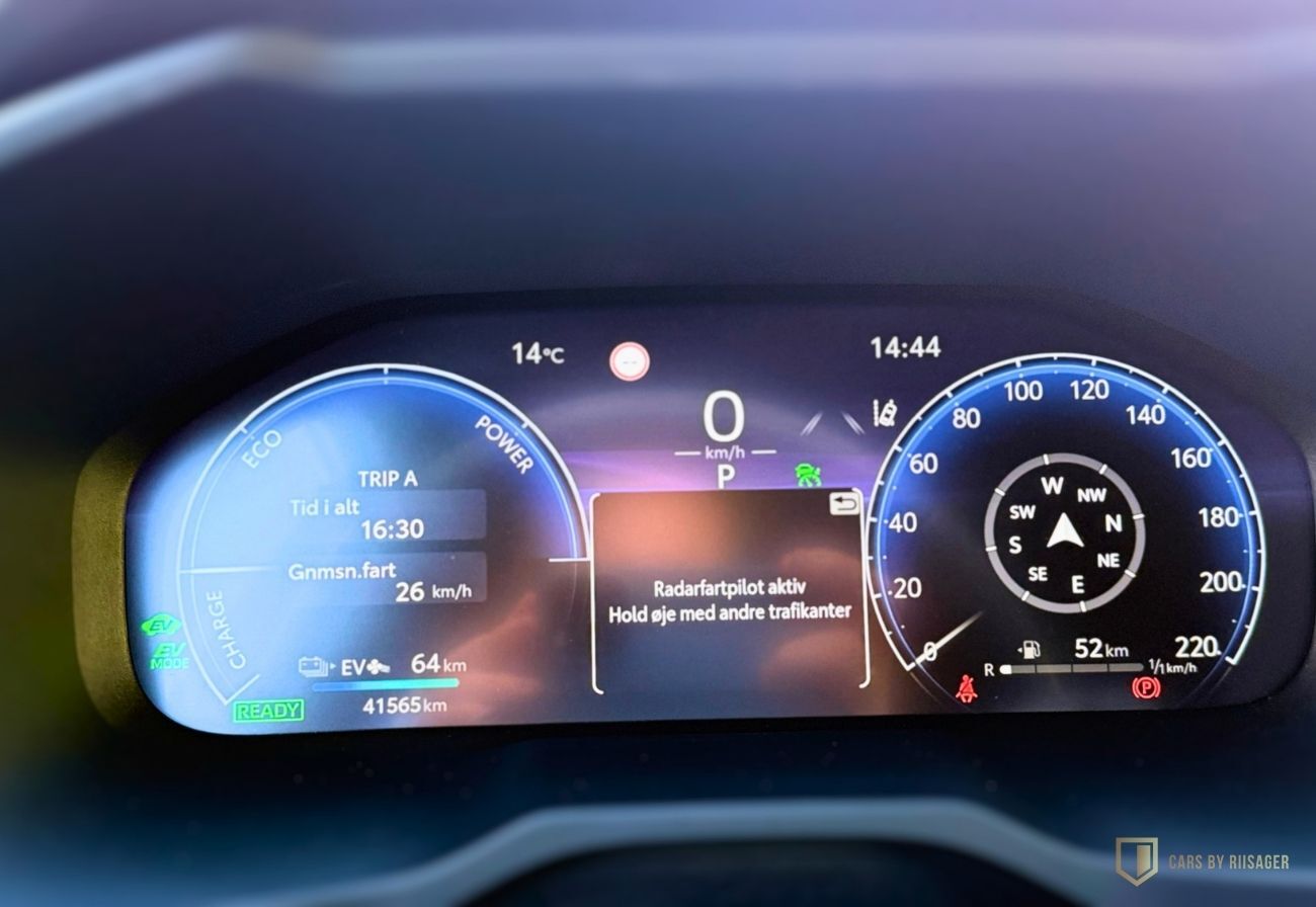 Billede af Toyota RAV4 Plug-in 2,5 Plugin-hybrid Style AWD 306HK 5d 6g Aut.
