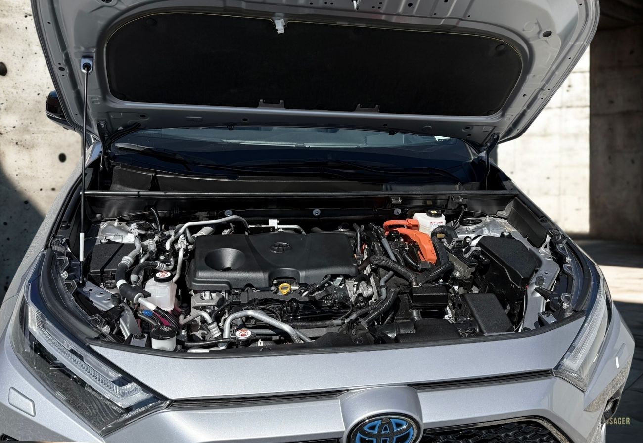 Billede af Toyota RAV4 Plug-in 2,5 Plugin-hybrid Style AWD 306HK 5d 6g Aut.