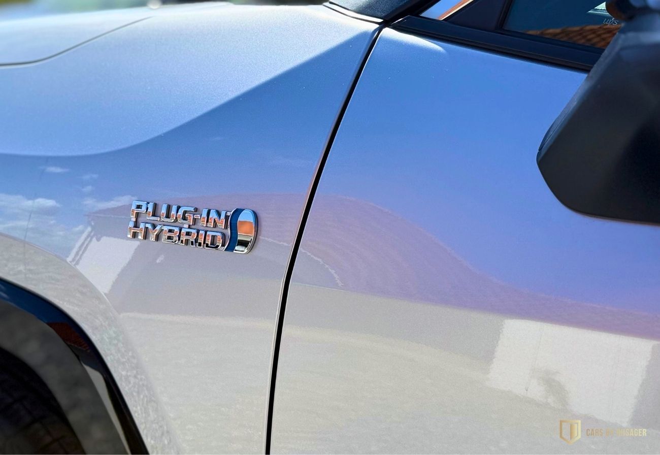 Billede af Toyota RAV4 Plug-in 2,5 Plugin-hybrid Style AWD 306HK 5d 6g Aut.