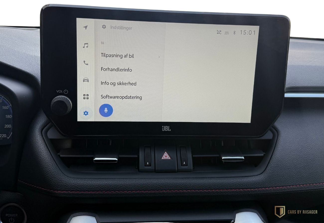 Billede af Toyota RAV4 Plug-in 2,5 Plugin-hybrid Style AWD 306HK 5d 6g Aut.