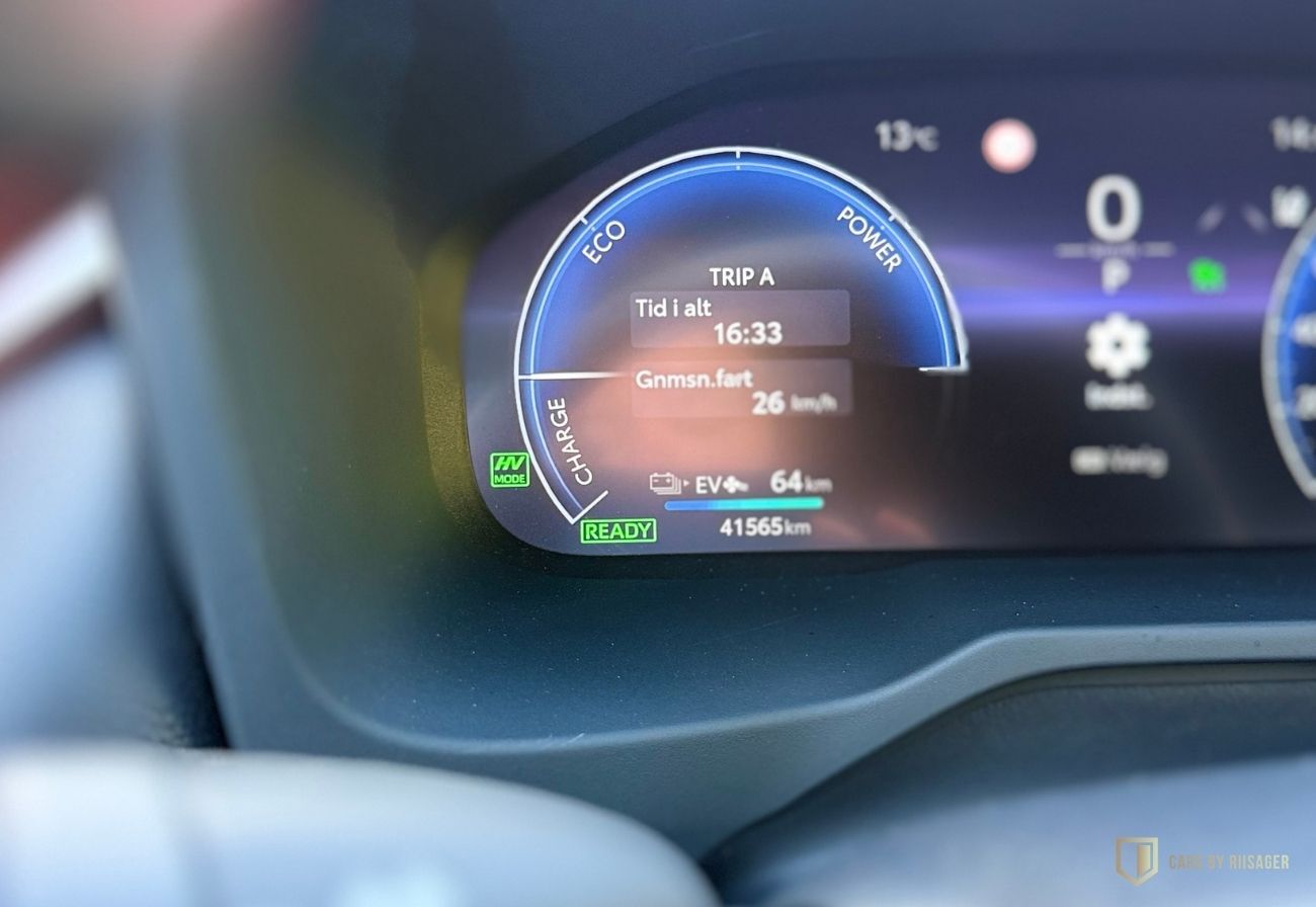 Billede af Toyota RAV4 Plug-in 2,5 Plugin-hybrid Style AWD 306HK 5d 6g Aut.