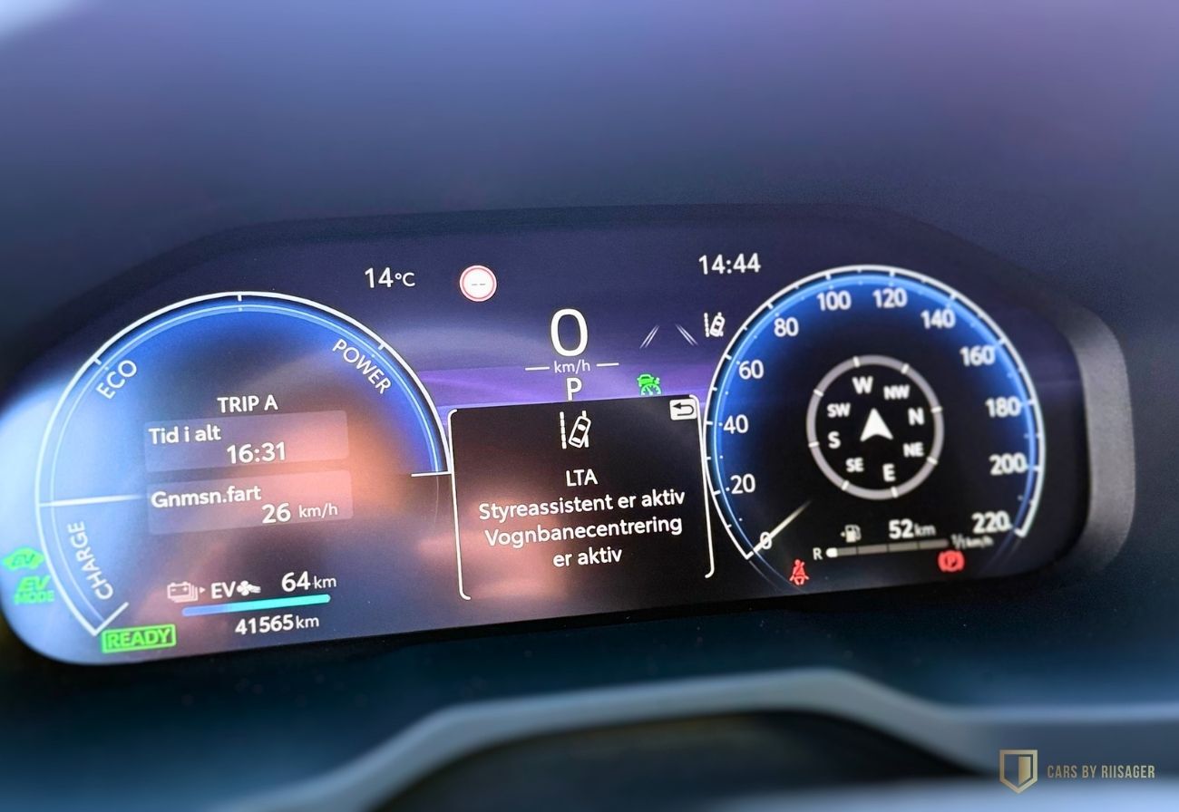 Billede af Toyota RAV4 Plug-in 2,5 Plugin-hybrid Style AWD 306HK 5d 6g Aut.