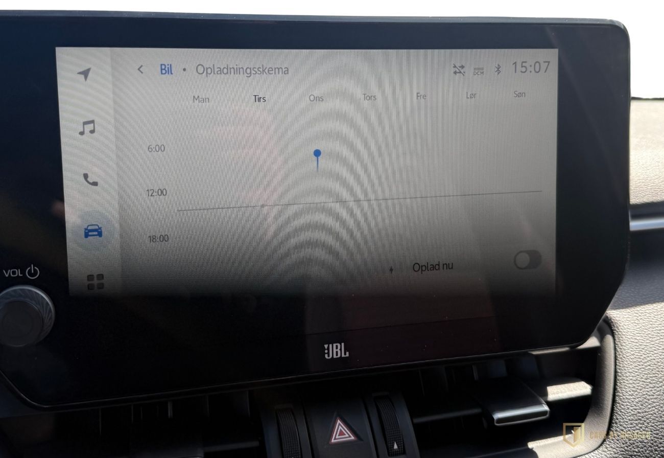 Billede af Toyota RAV4 Plug-in 2,5 Plugin-hybrid Style AWD 306HK 5d 6g Aut.