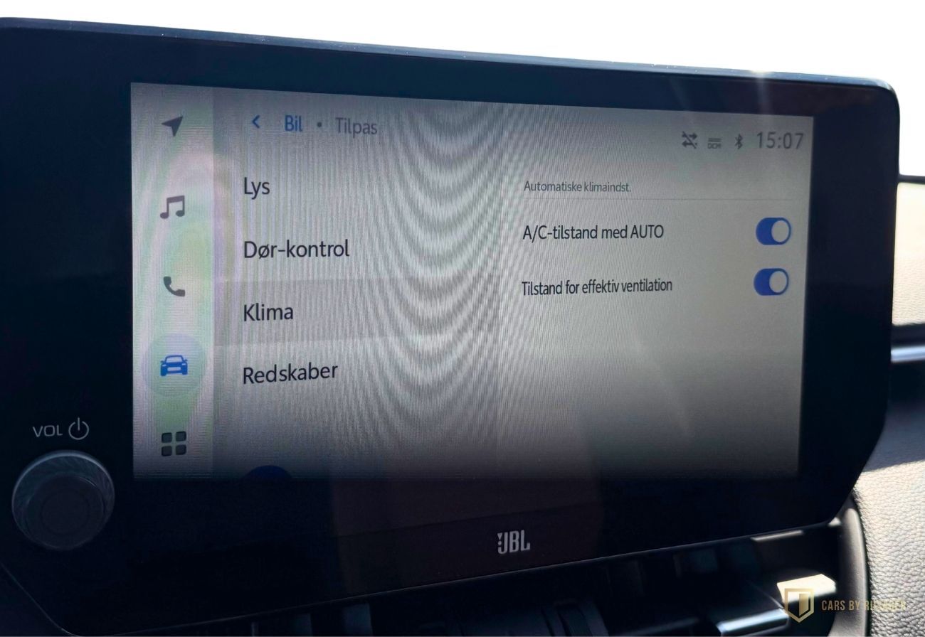 Billede af Toyota RAV4 Plug-in 2,5 Plugin-hybrid Style AWD 306HK 5d 6g Aut.