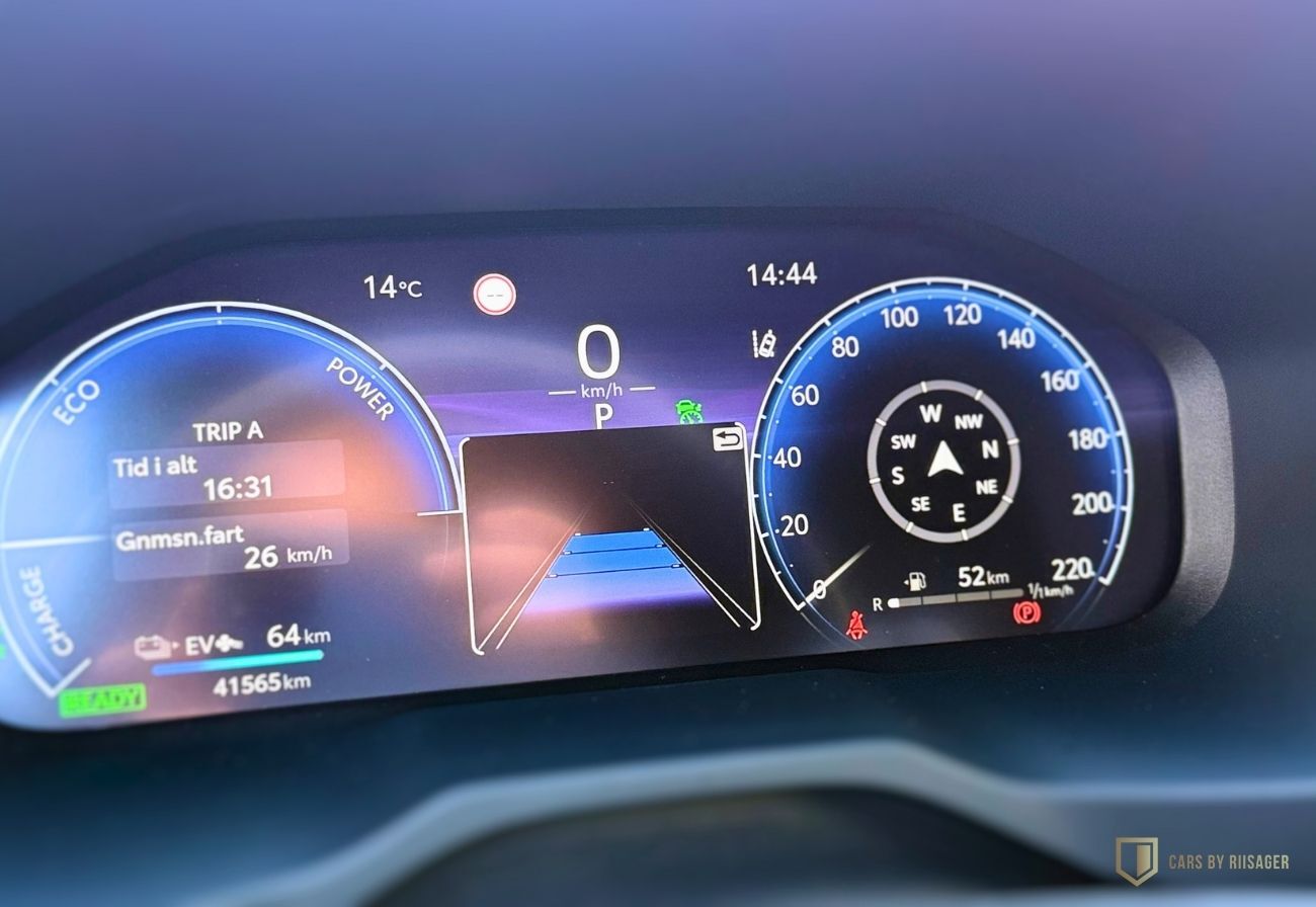 Billede af Toyota RAV4 Plug-in 2,5 Plugin-hybrid Style AWD 306HK 5d 6g Aut.