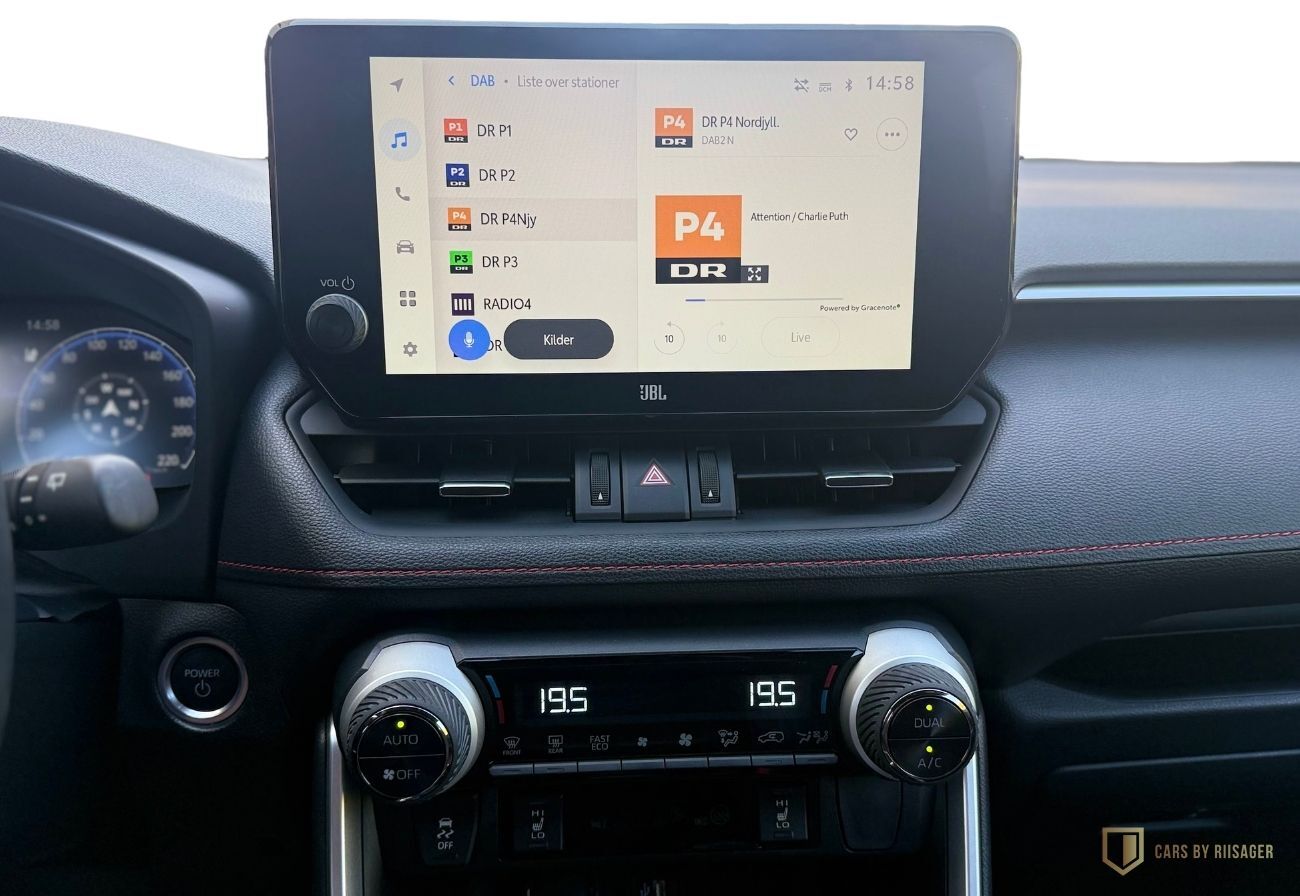 Billede af Toyota RAV4 Plug-in 2,5 Plugin-hybrid Style AWD 306HK 5d 6g Aut.