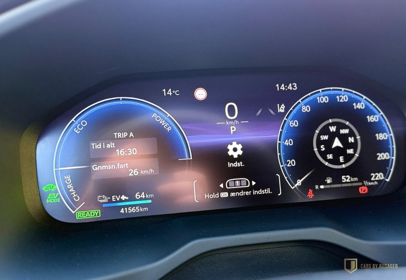 Billede af Toyota RAV4 Plug-in 2,5 Plugin-hybrid Style AWD 306HK 5d 6g Aut.