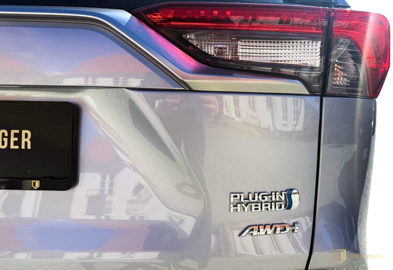 Billede af Toyota RAV4 Plug-in 2,5 Plugin-hybrid Style AWD 306HK 5d 6g Aut.