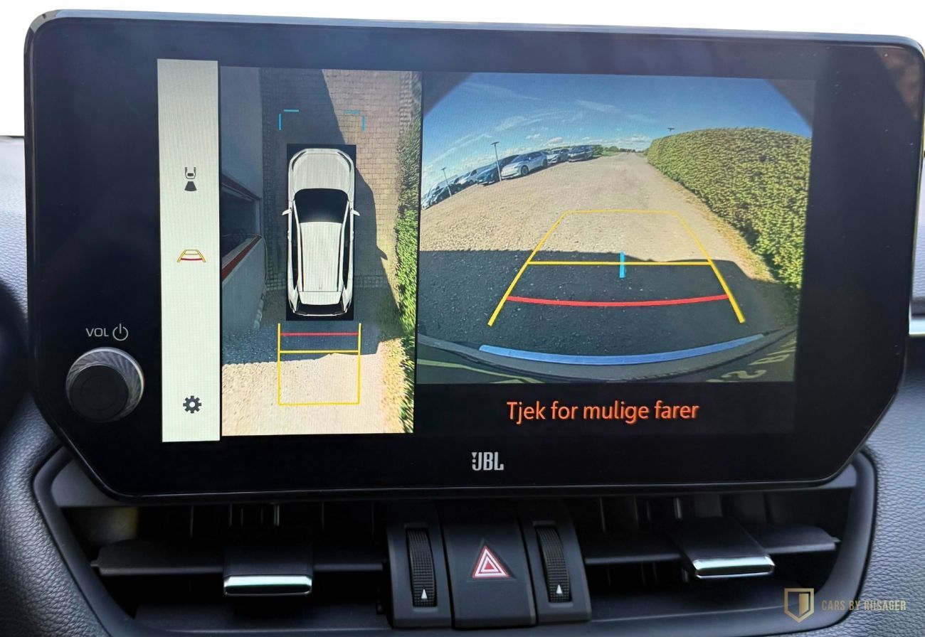 Billede af Toyota RAV4 Plug-in 2,5 Plugin-hybrid Style AWD 306HK 5d 6g Aut.