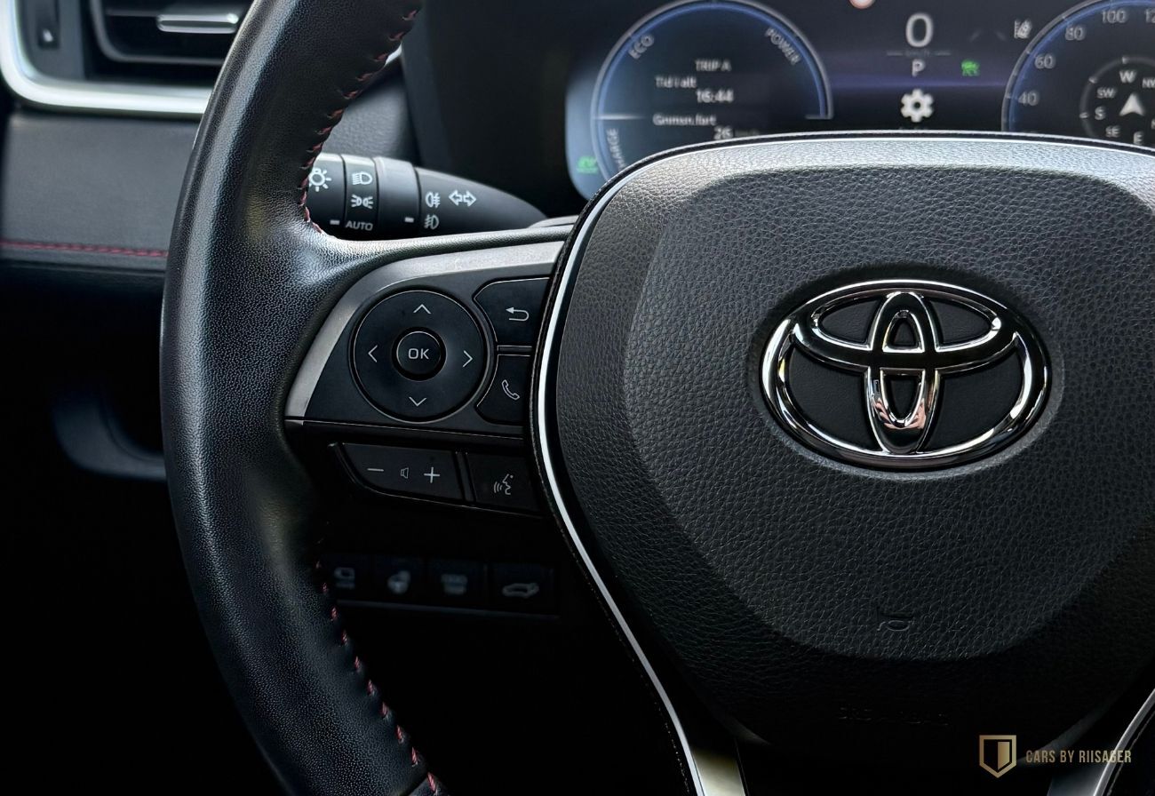 Billede af Toyota RAV4 Plug-in 2,5 Plugin-hybrid Style AWD 306HK 5d 6g Aut.