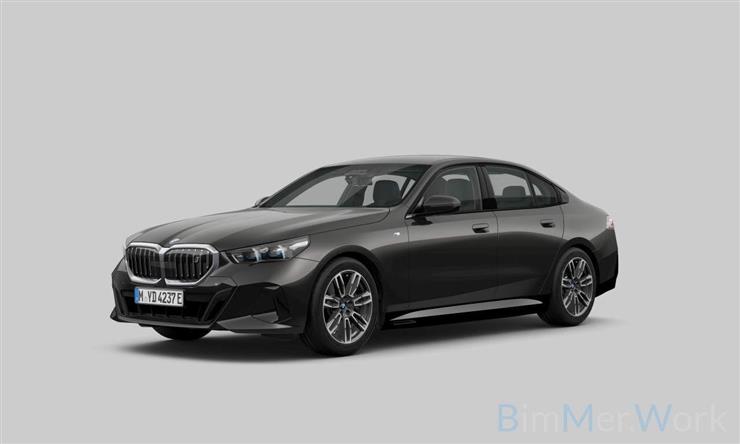 BMW i5 eDrive40 EL M-Sport 340HK Aut.