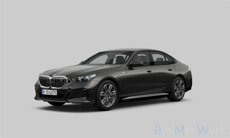 BMW i5 eDrive40 EL M-Sport 340HK Aut.