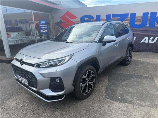 Suzuki across 25 plugin hybrid adventure e cvt 306hk 5d trinl gear